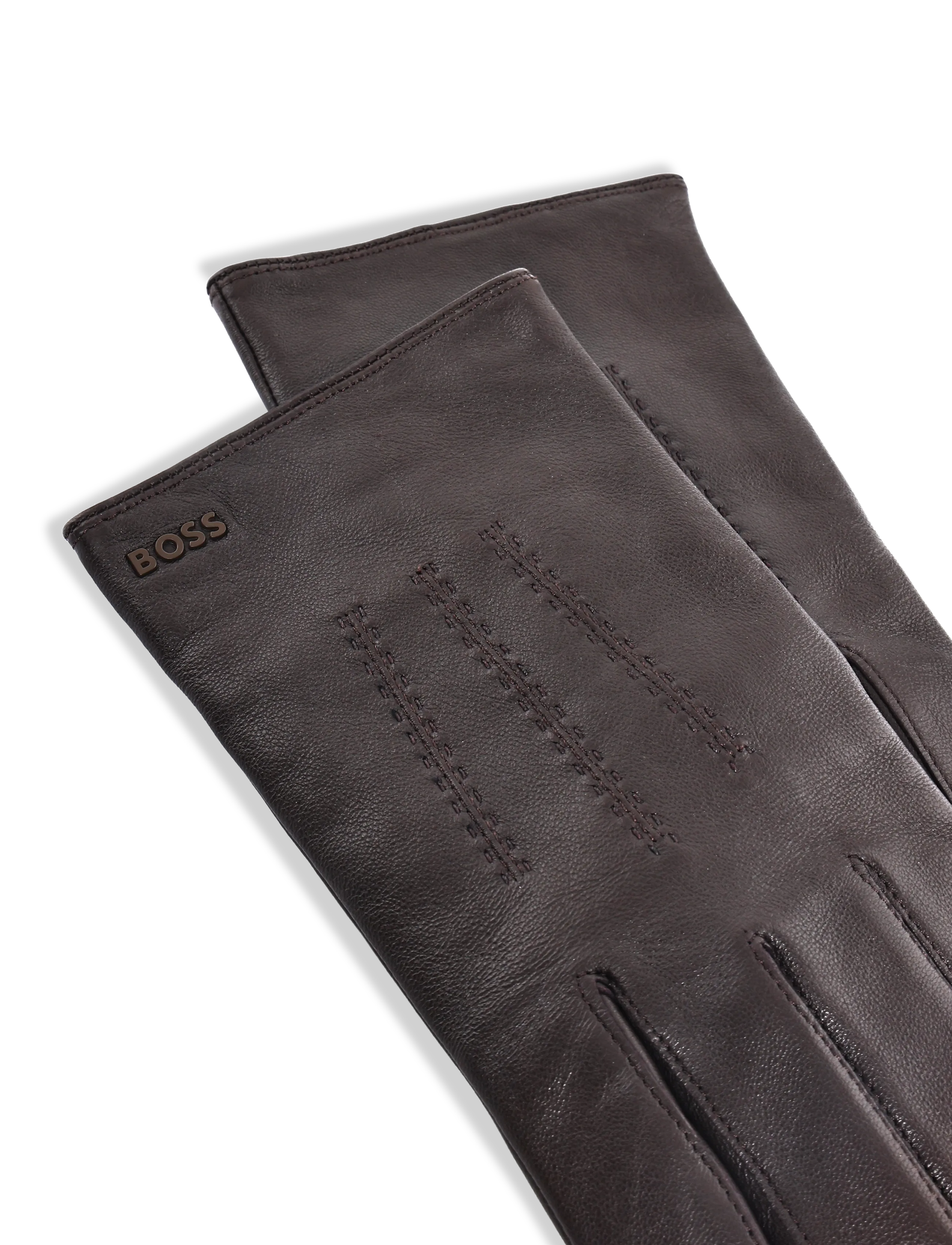 BOSS - Hainz-ME - shop by occasion - dark brown - 3