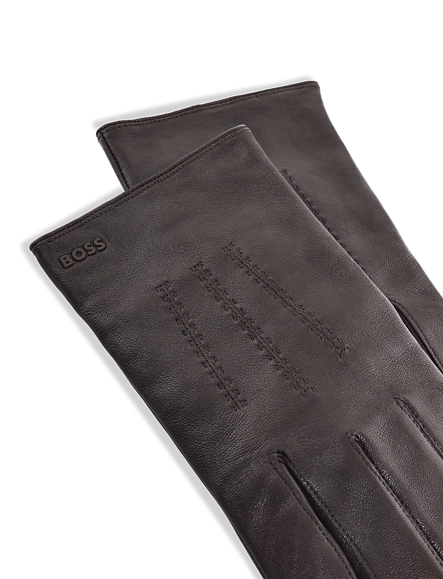 BOSS - Hainz-ME - shop by occasion - dark brown - 3