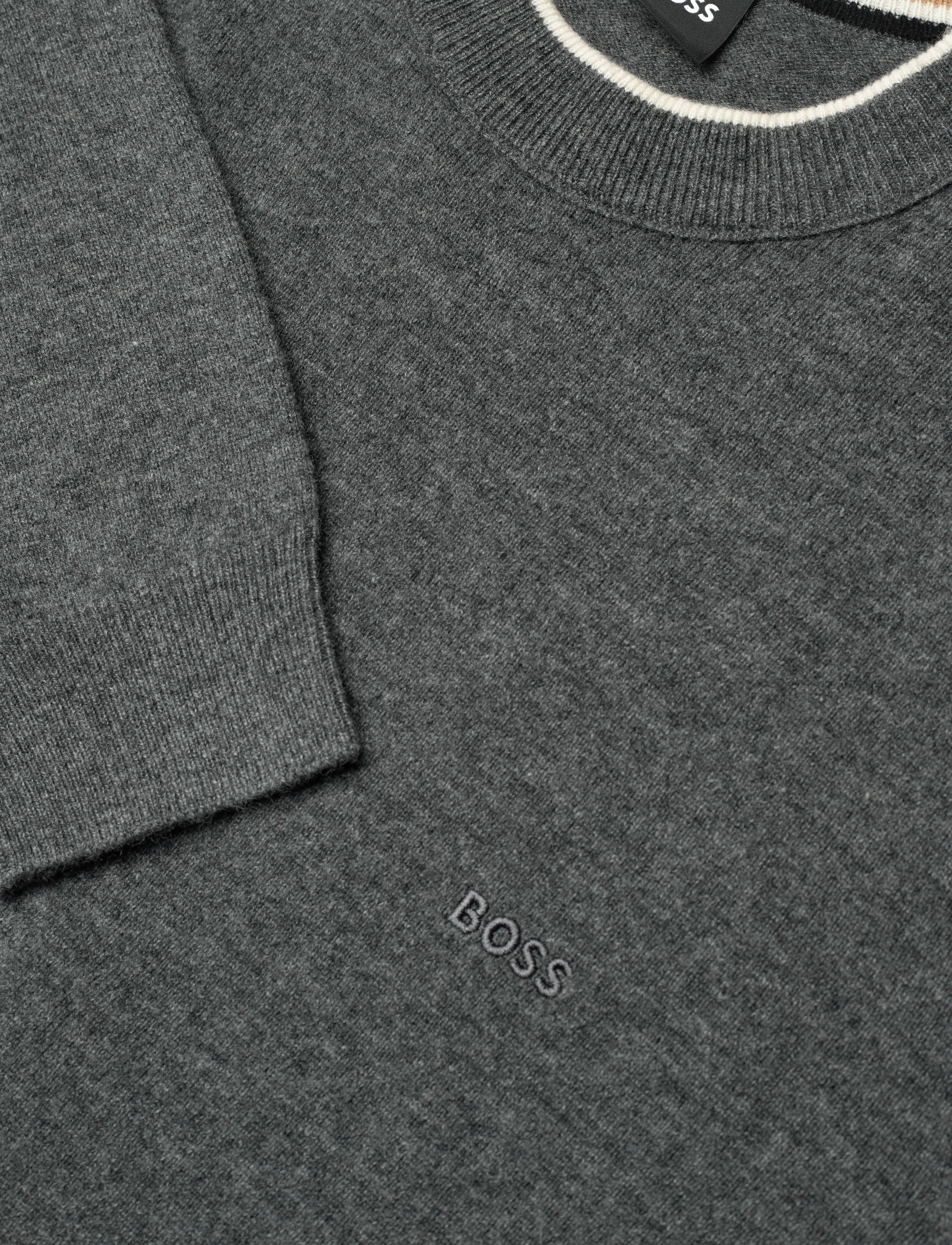BOSS - Ebacio - medium grey - 2