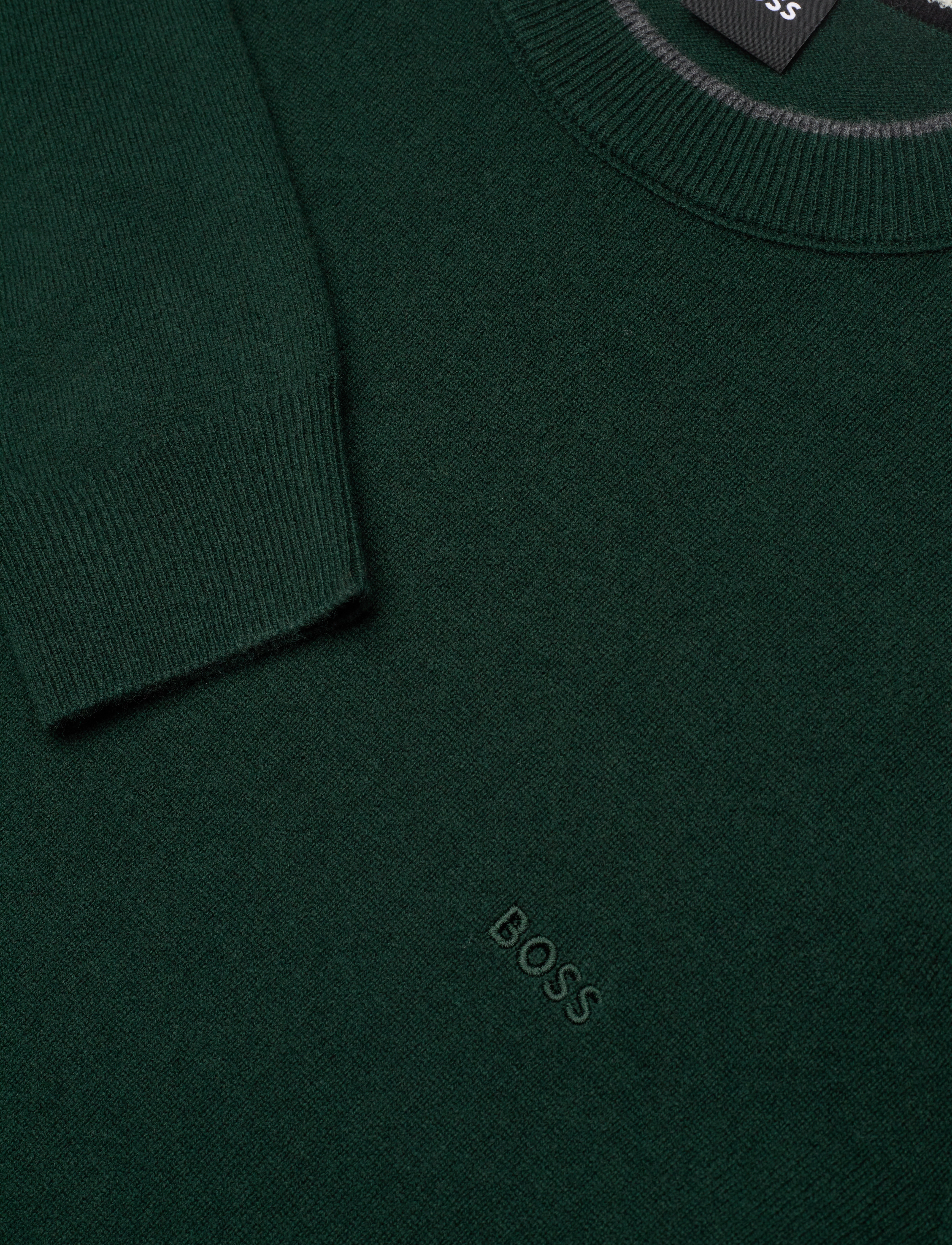 BOSS - Ebacio - open green - 2