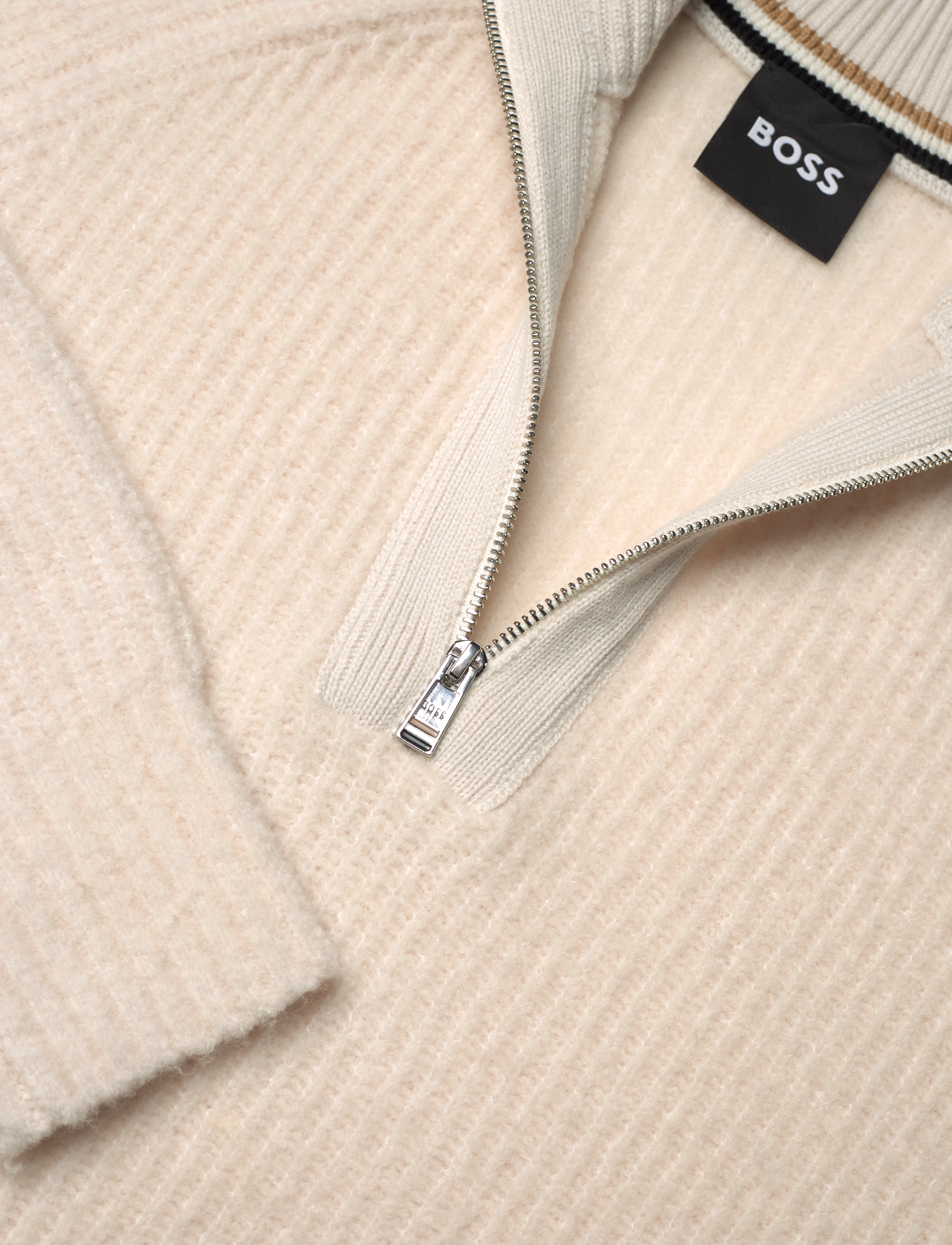 BOSS - C-Ebrezzo - open white - 2