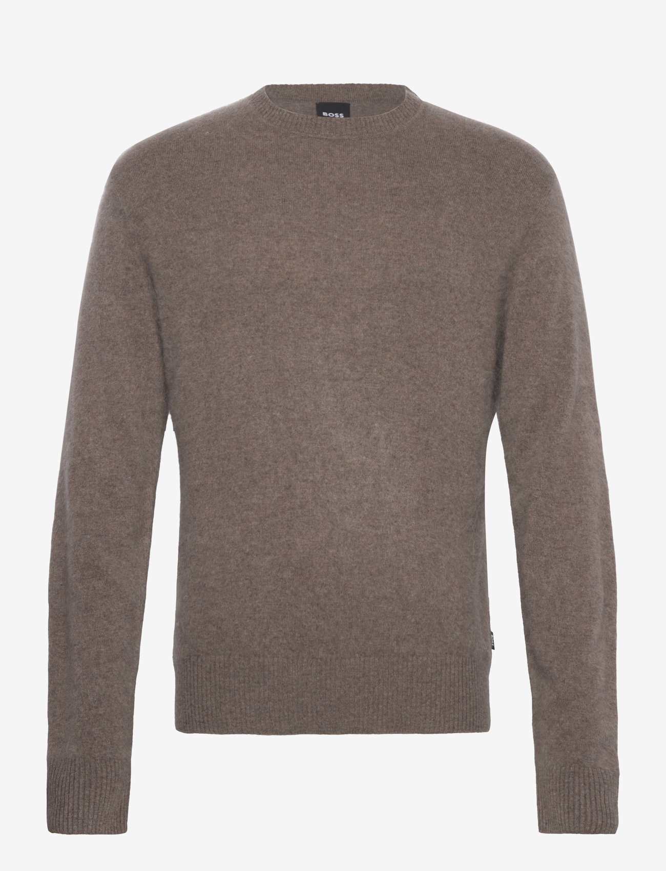 BOSS - C-Escrito - dark beige - 0