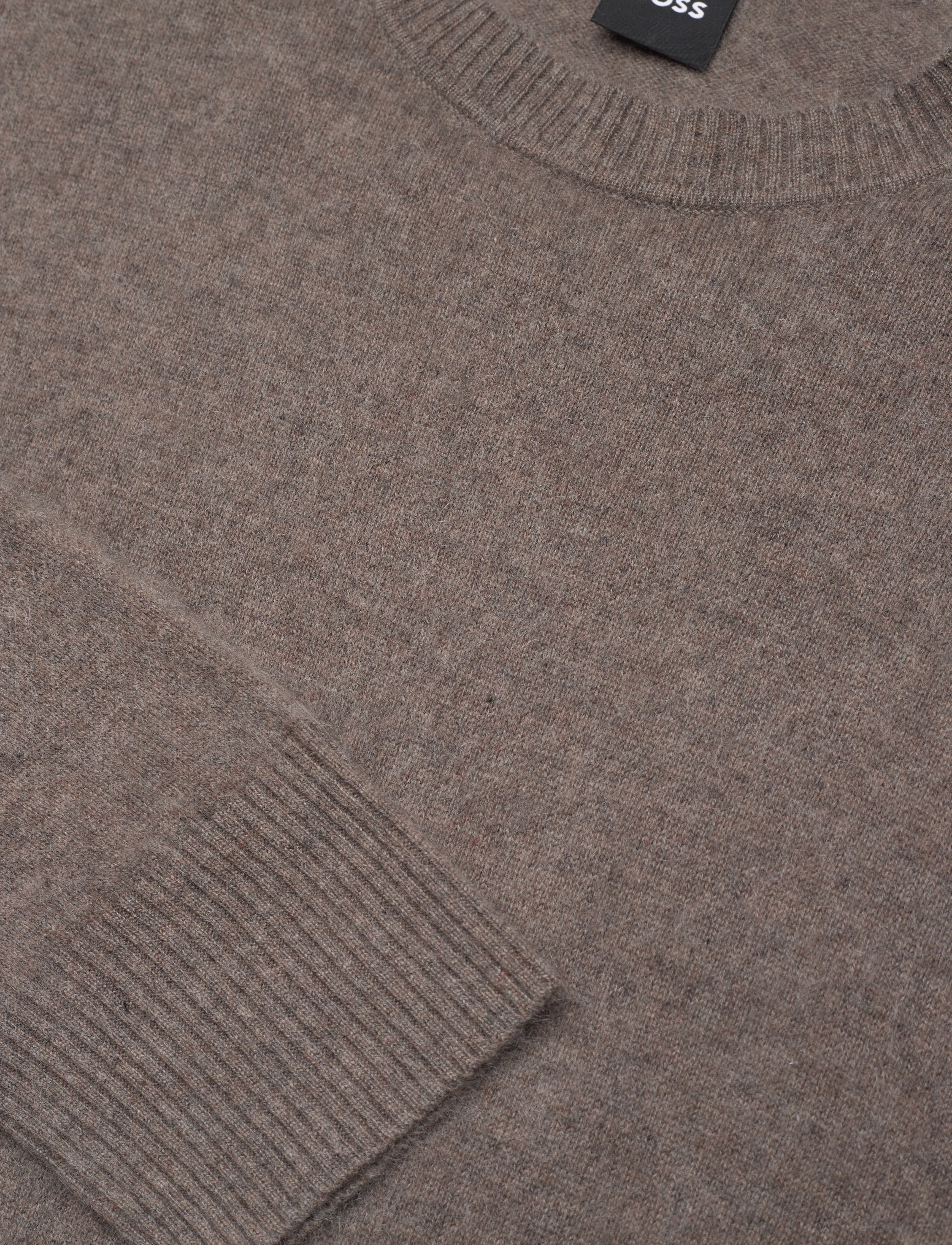 BOSS - C-Escrito - dark beige - 2