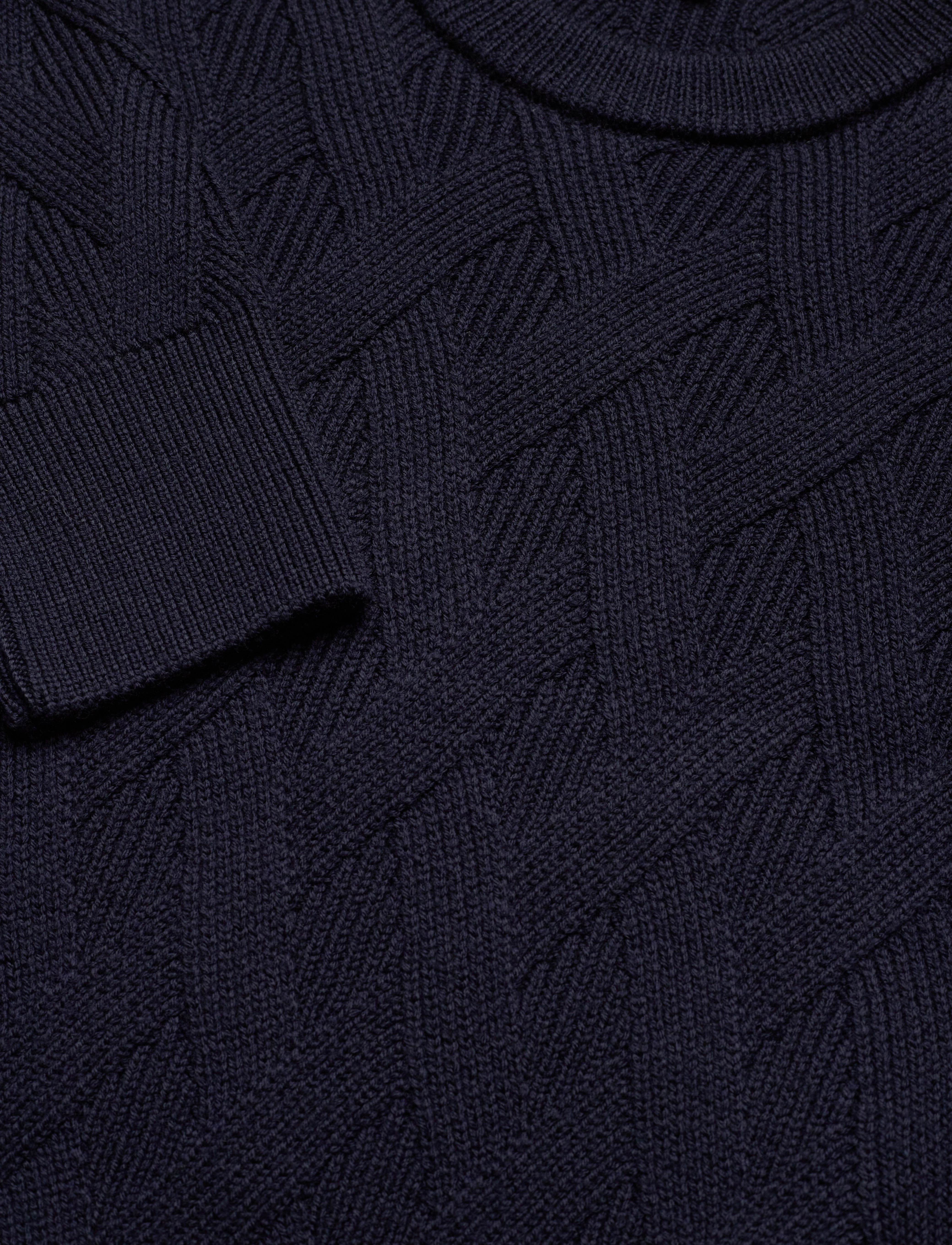 BOSS - H-Elfredo - dark blue - 2