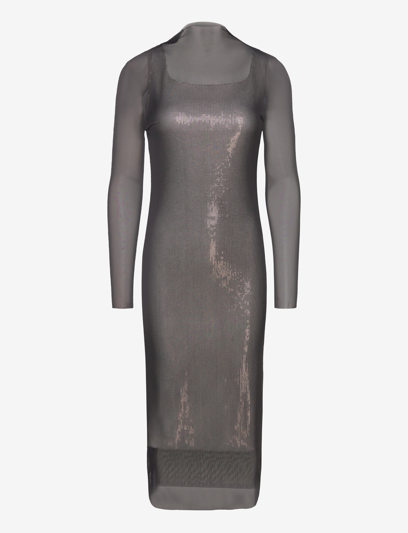 BOSS - Electri - sequin dresses - black - 0