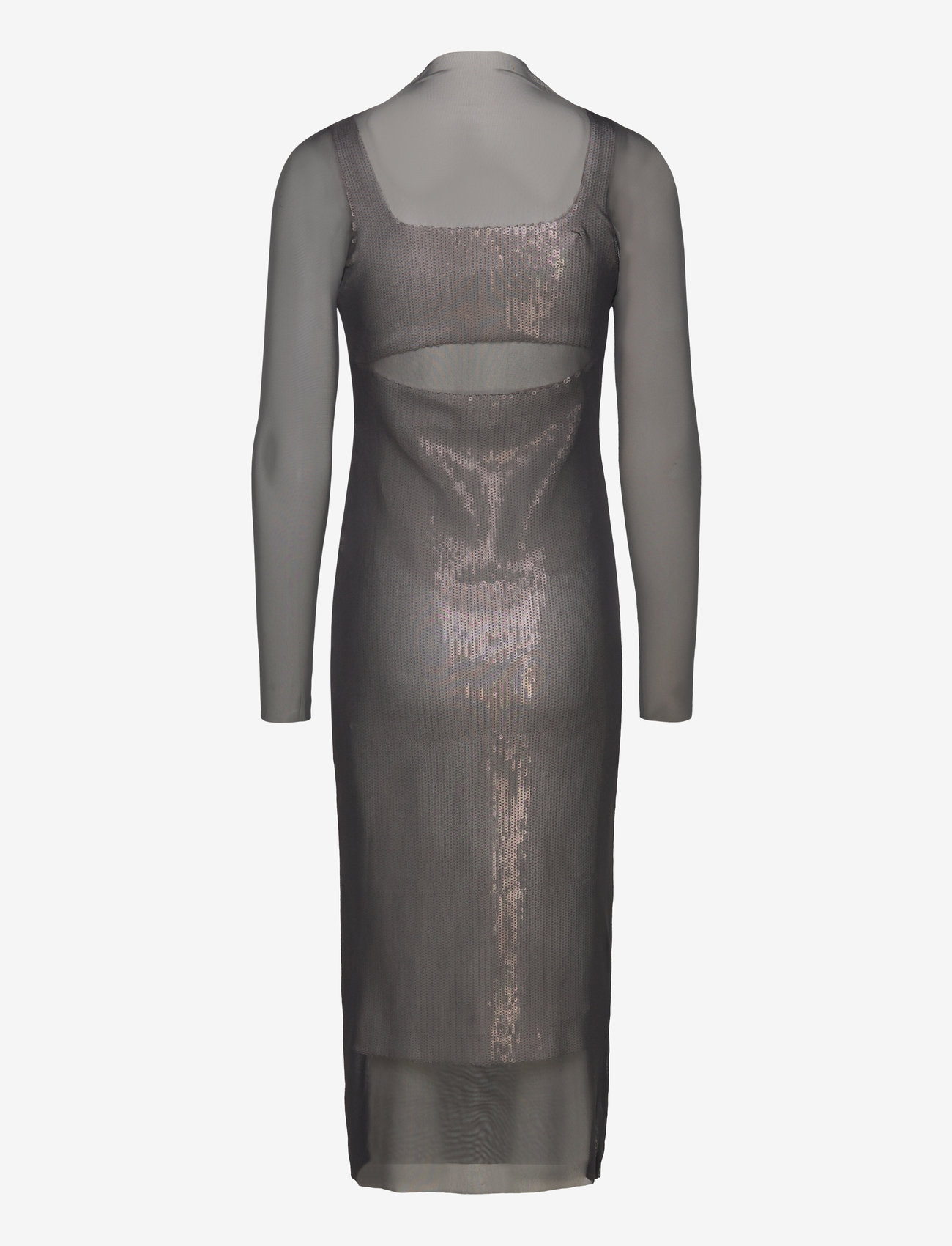 BOSS - Electri - sequin dresses - black - 1