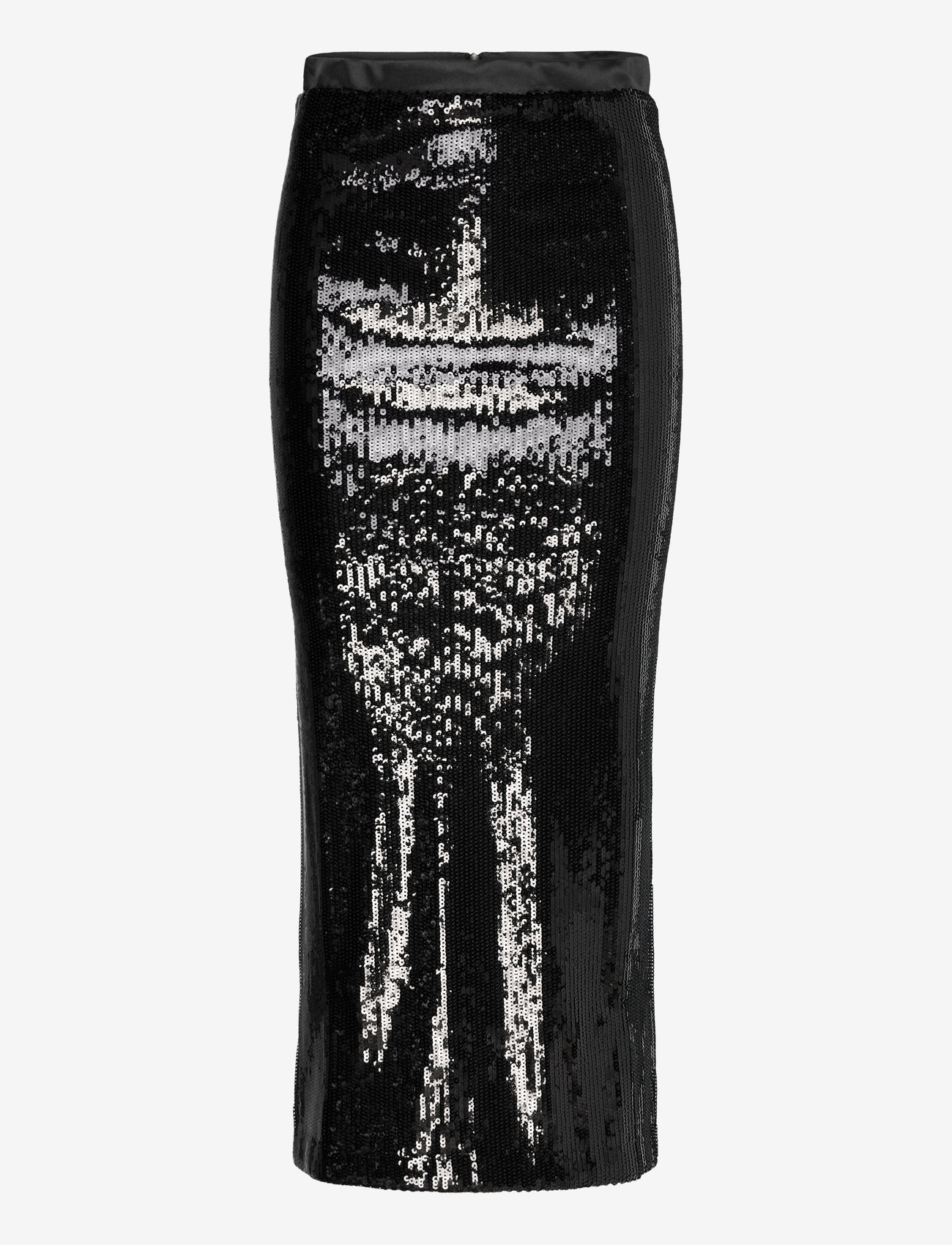 BOSS - Eluxia - paljettkjolar - black - 0