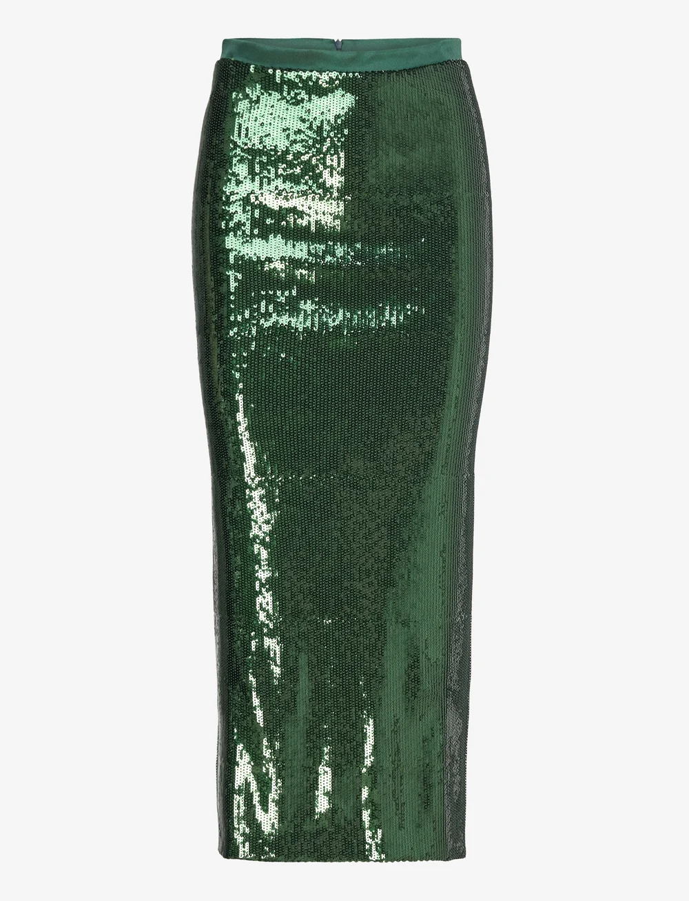 BOSS - Eluxia - paljettkjolar - open green - 0