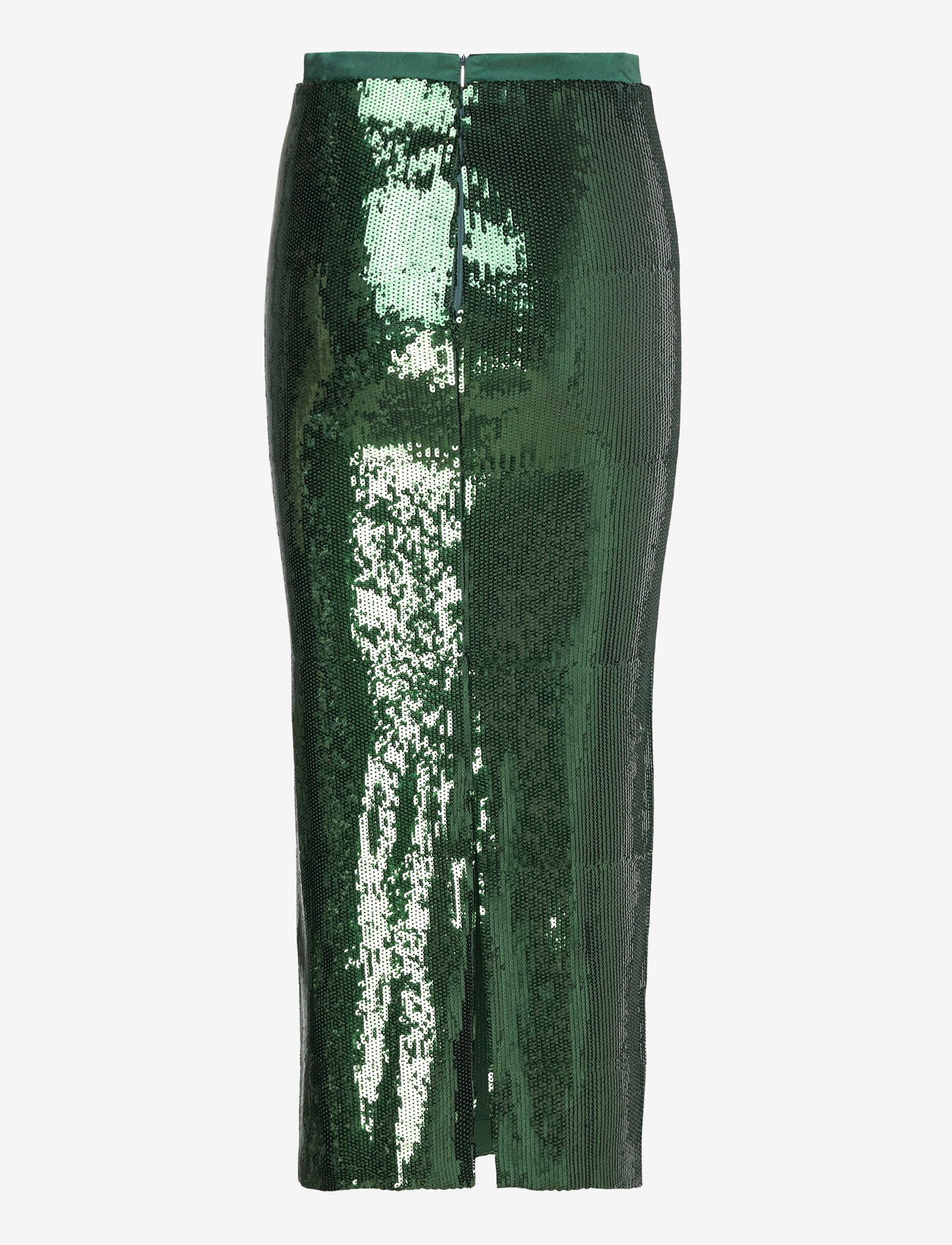 BOSS - Eluxia - pailletten-röcke - open green - 1