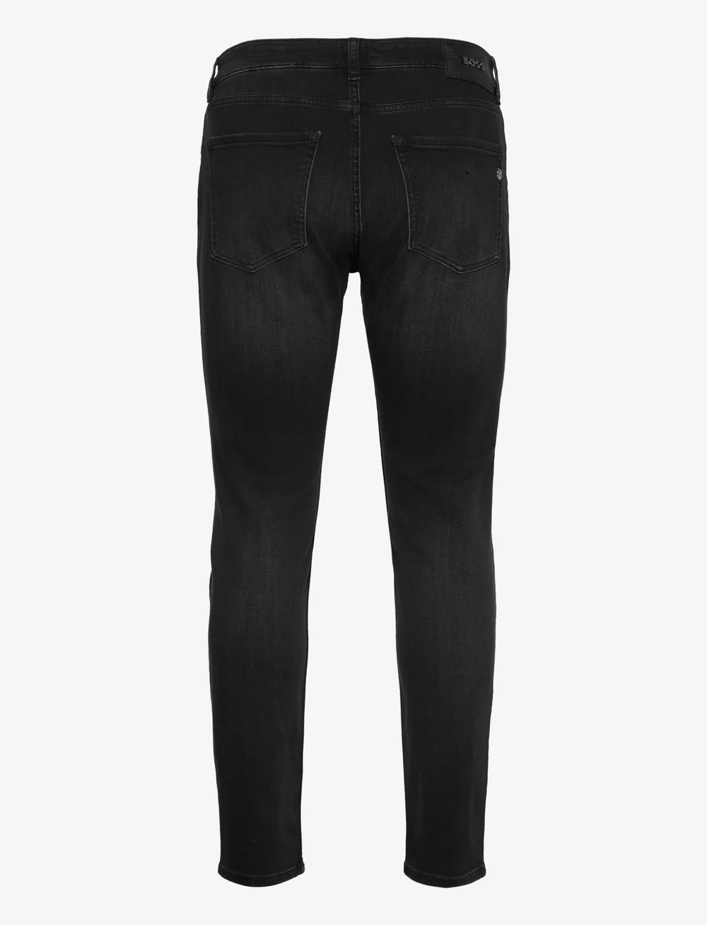 BOSS - H-Delaware - slim fit jeans - charcoal - 1