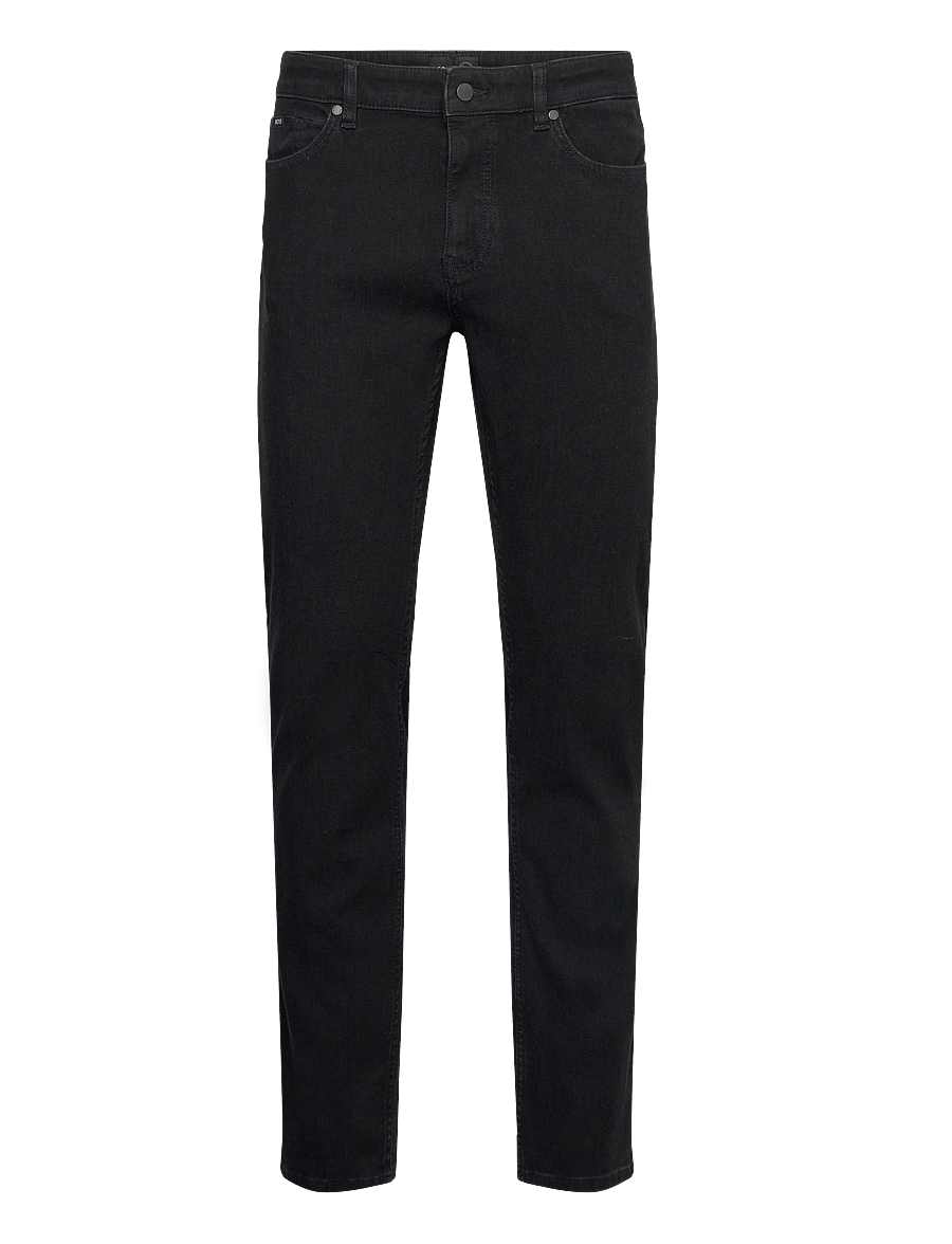 BOSS - P-Delaware - slim-fit jeans - black - 0