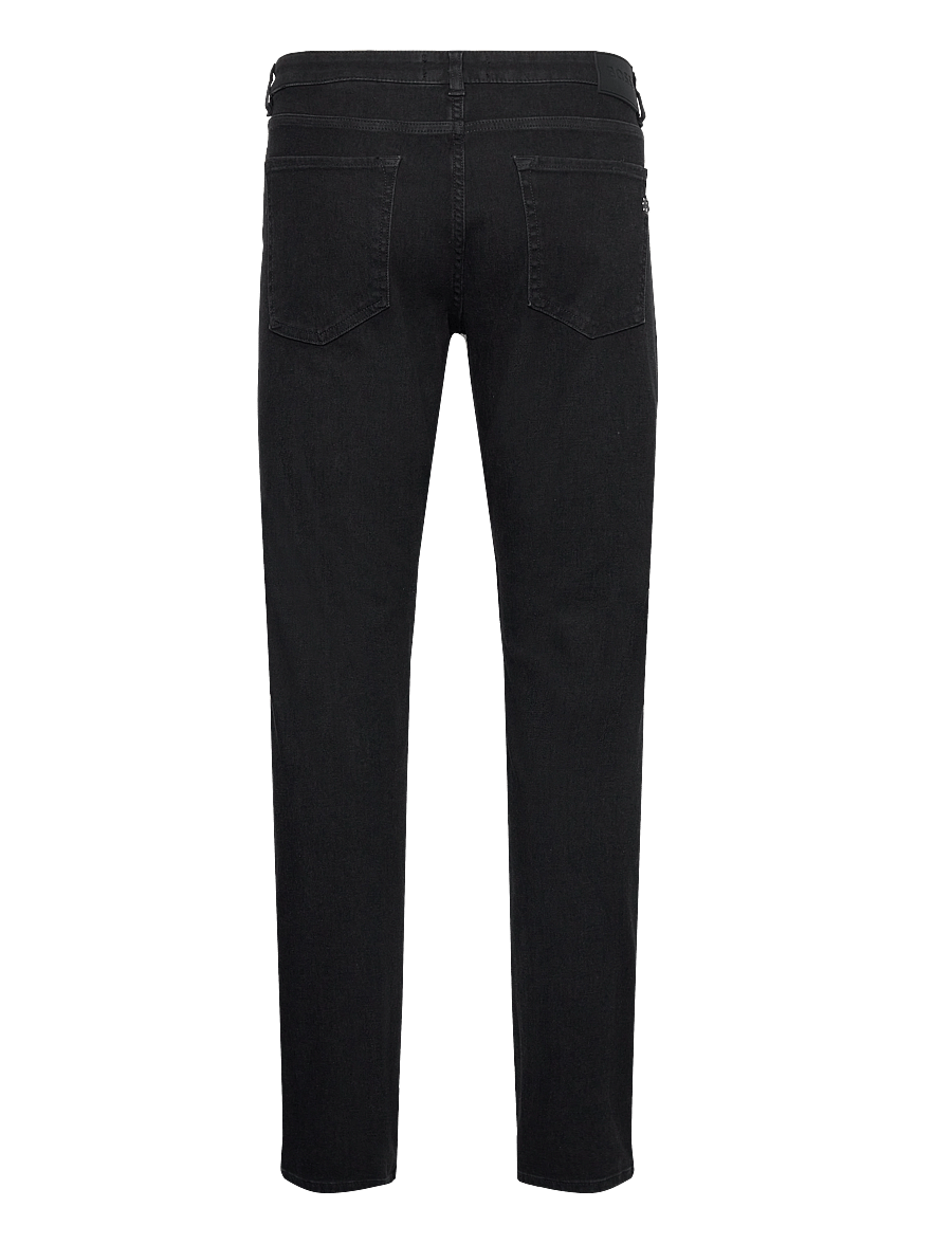 BOSS - P-Delaware - slim-fit jeans - black - 1