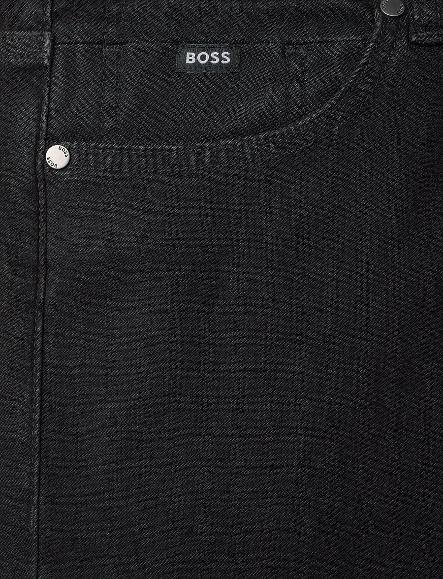 BOSS - P-Delaware - slim-fit jeans - black - 2