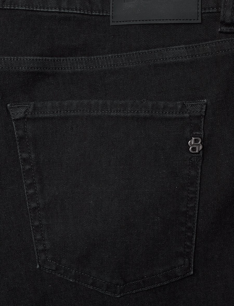 BOSS - P-Delaware - slim-fit jeans - black - 4
