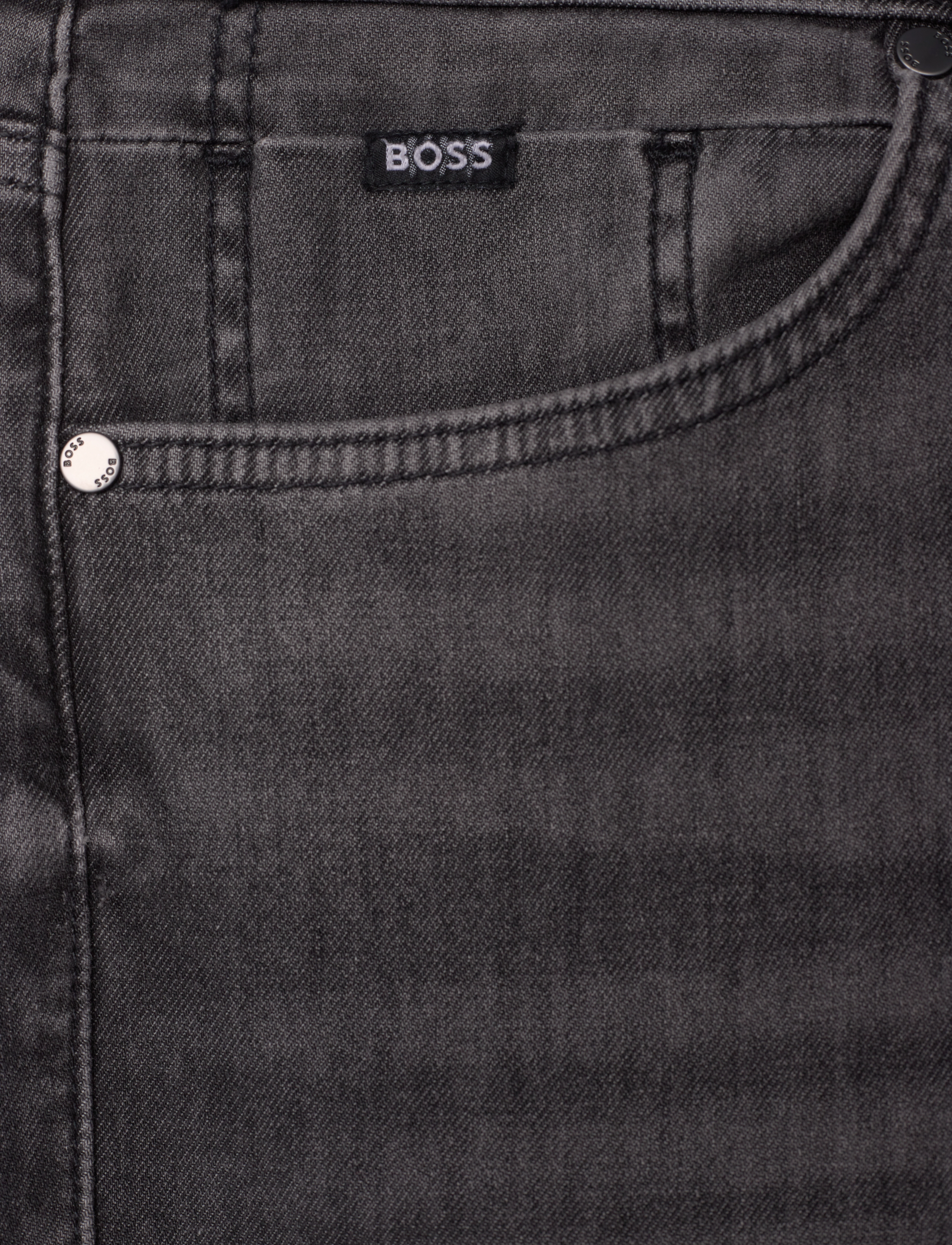 BOSS - P-Re.Maine - dark grey - 2