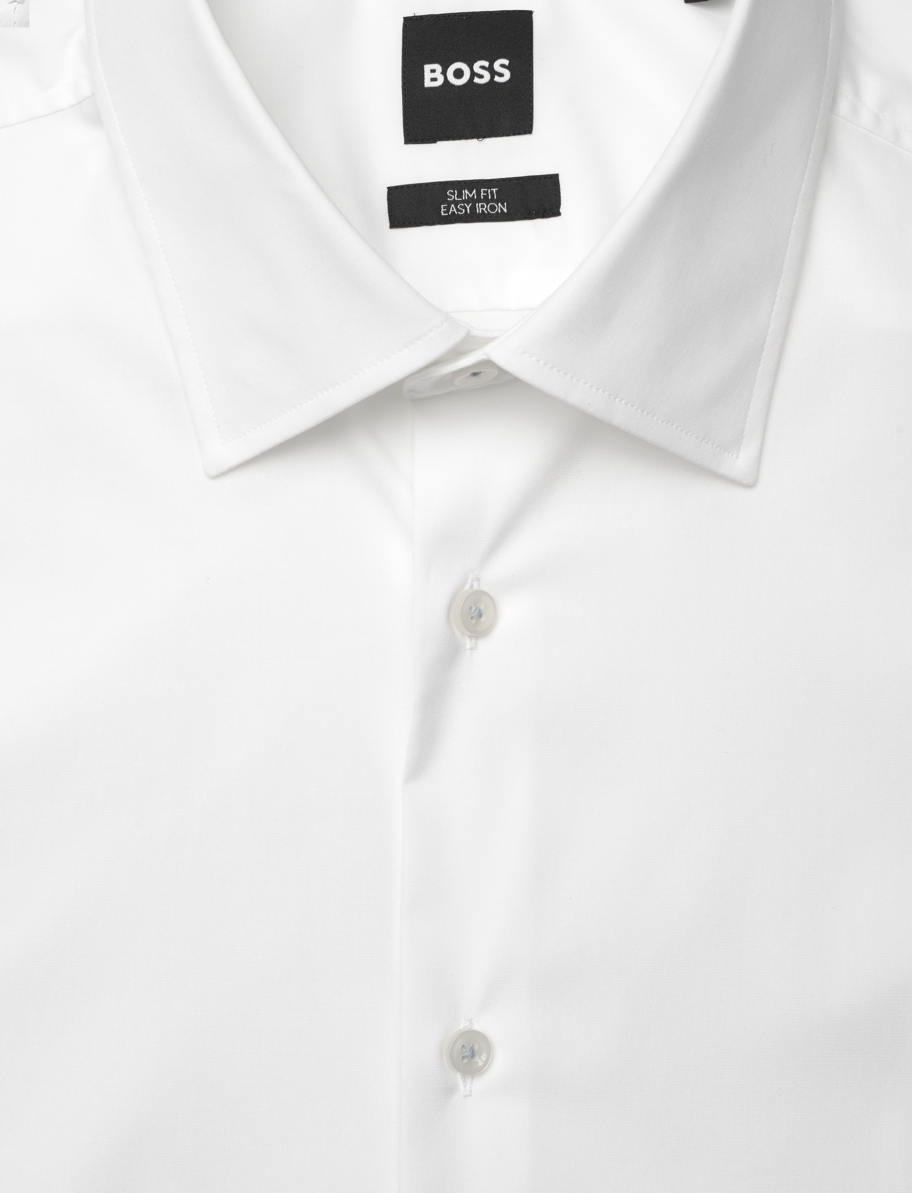 BOSS - H-HANK-kent-C1-214 - white - 2