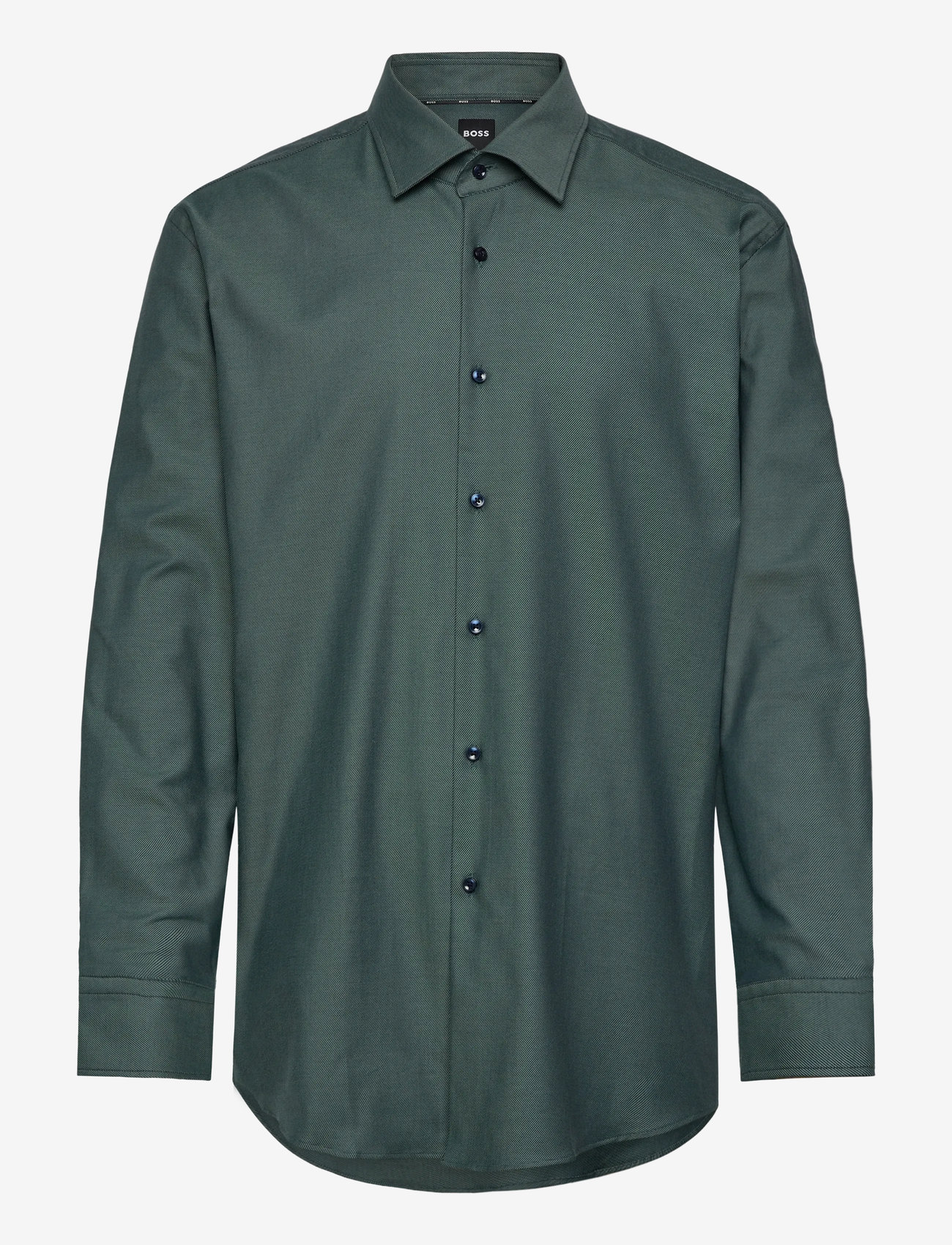 BOSS - H-HANK-kent-C1-214 - open green - 0