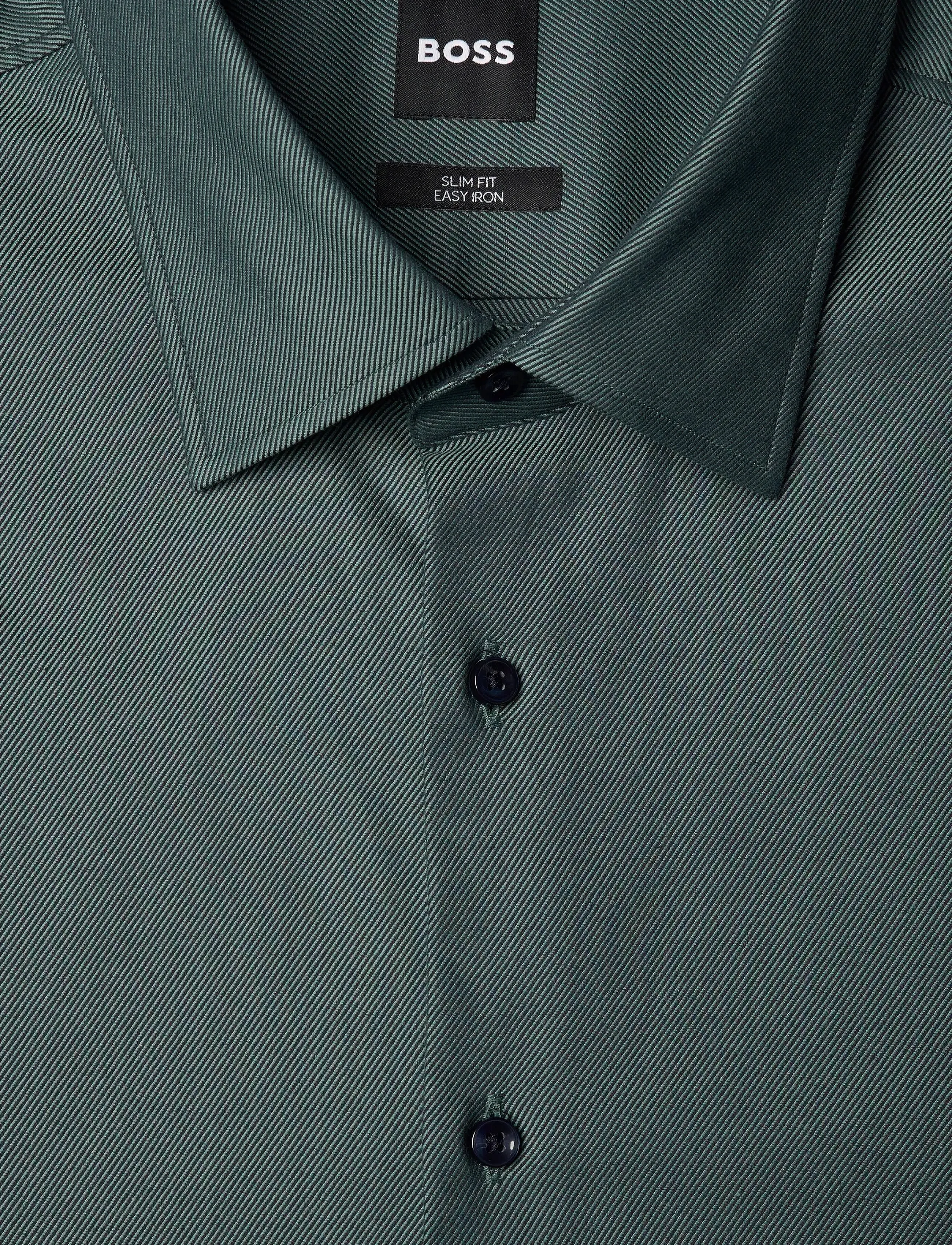 BOSS - H-HANK-kent-C1-214 - open green - 2