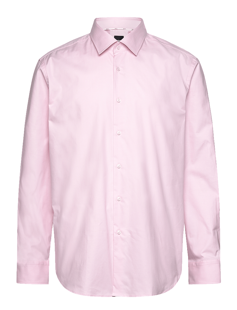 BOSS - H-JOE-kent-C1-214 - pidulikud särgid - light/pastel pink - 0