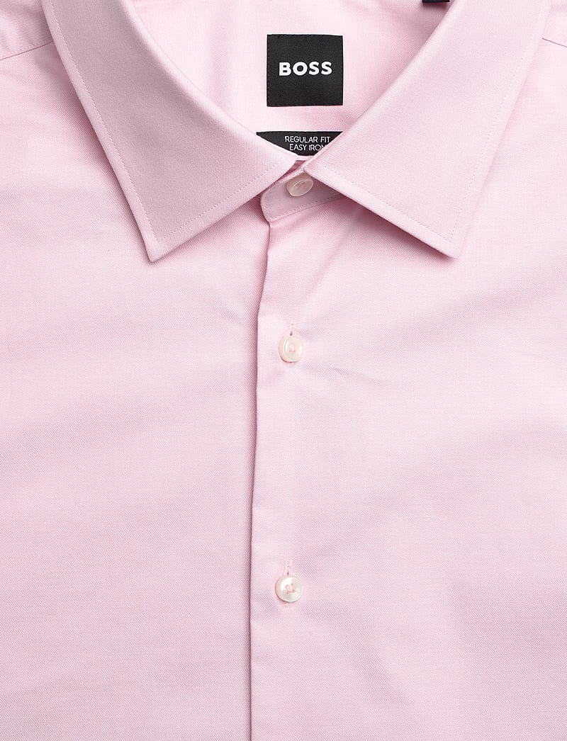 BOSS - H-JOE-kent-C1-214 - pidulikud särgid - light/pastel pink - 2