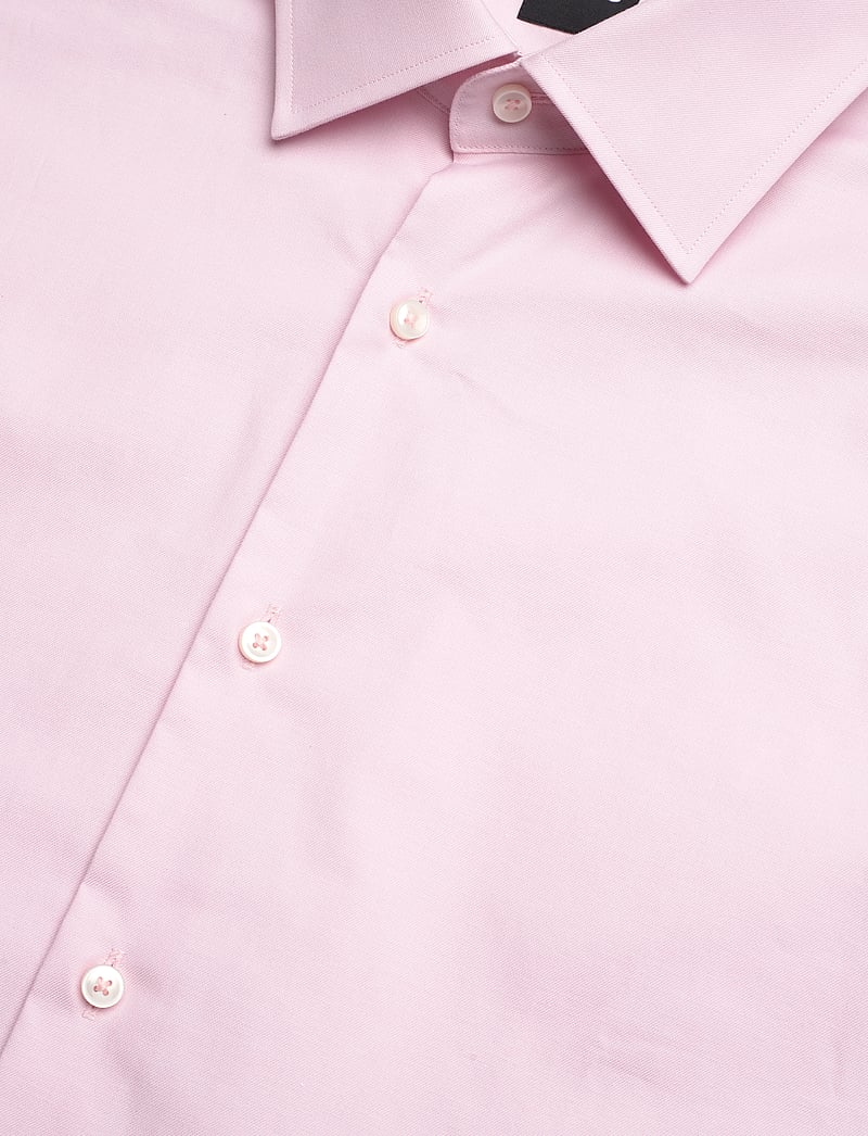 BOSS - H-JOE-kent-C1-214 - pidulikud särgid - light/pastel pink - 3