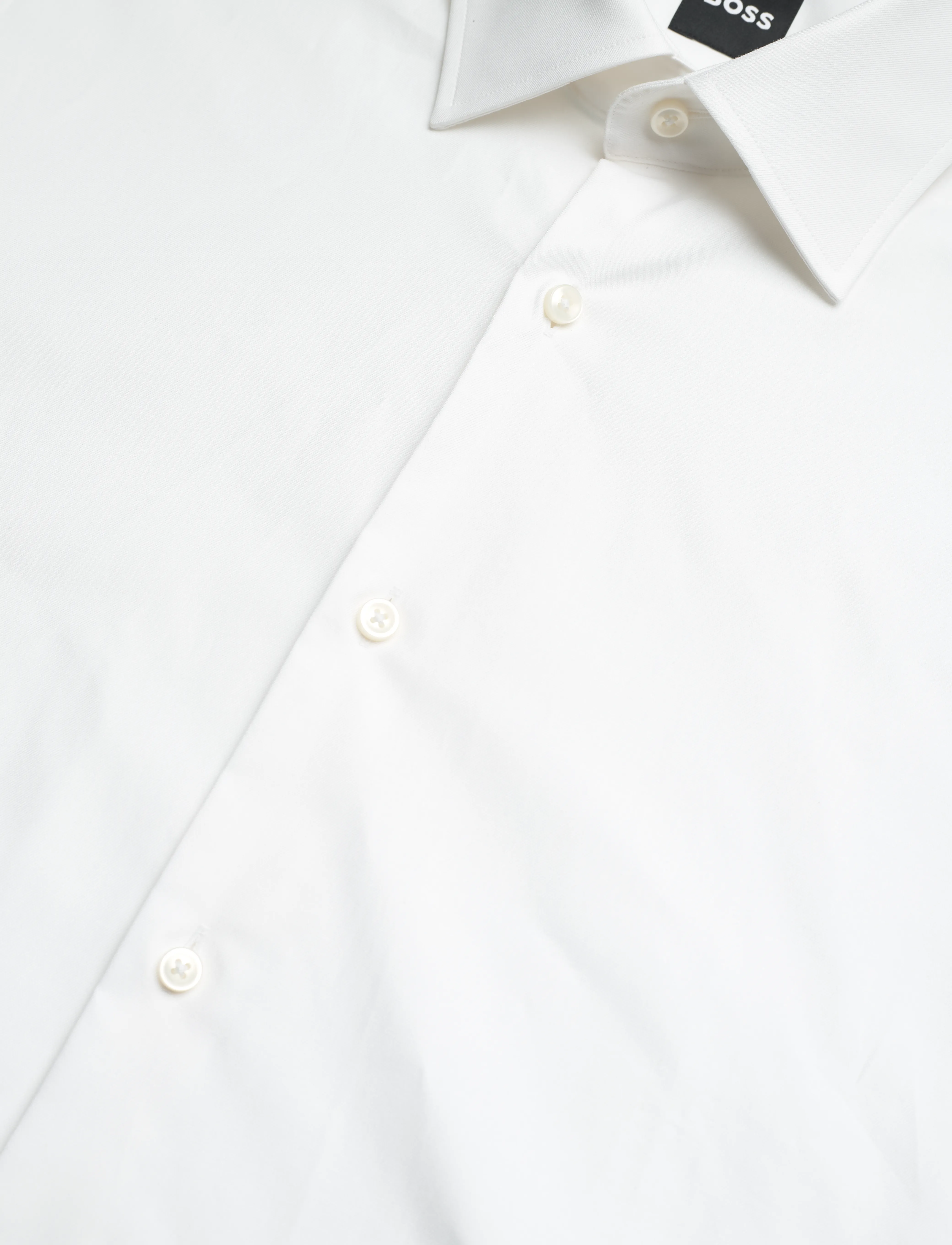 BOSS - H-JOE-kent-C1-214 - white - 2