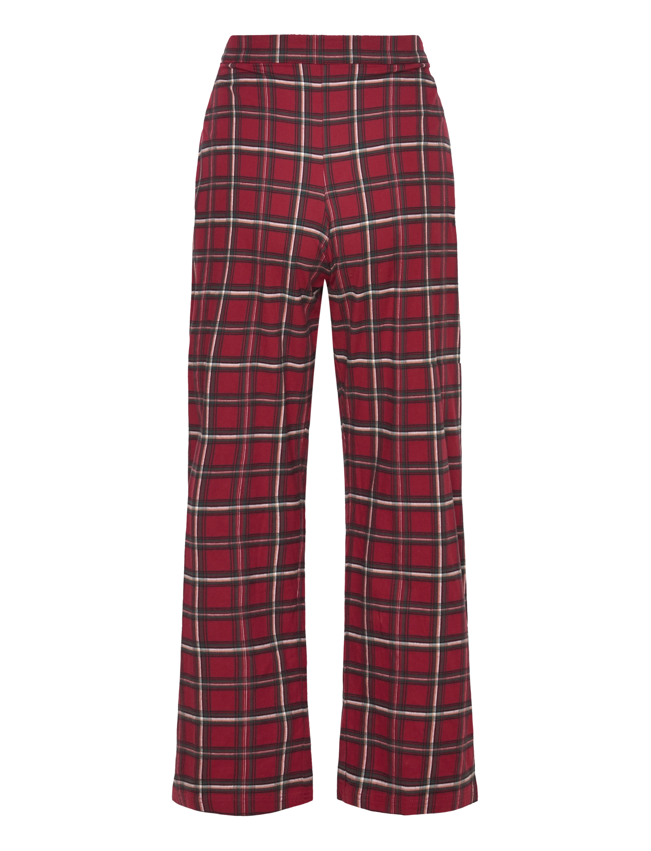 BOSS - Holiday_Long Set - dark red - 3