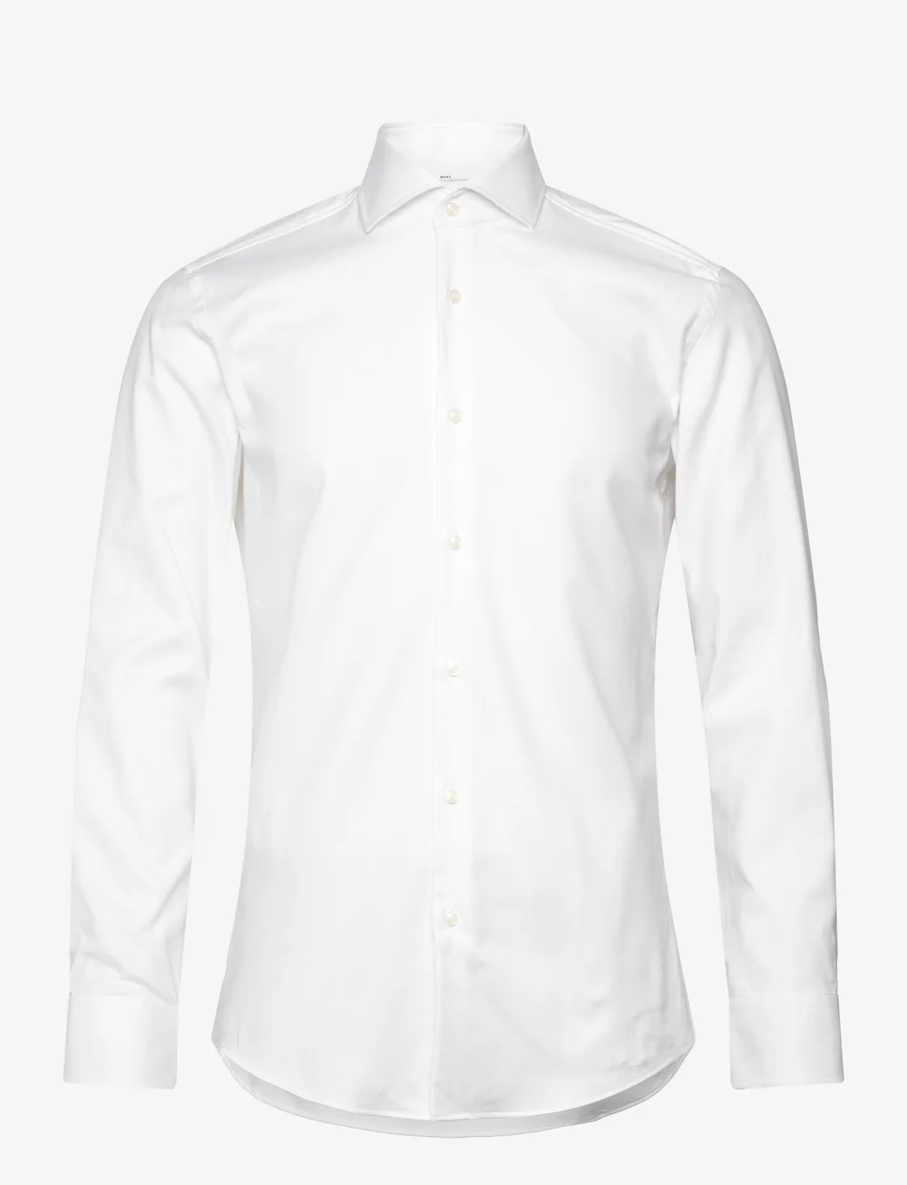 BOSS - H-HANK-spread-C1-222 - pidulikud särgid - white - 0