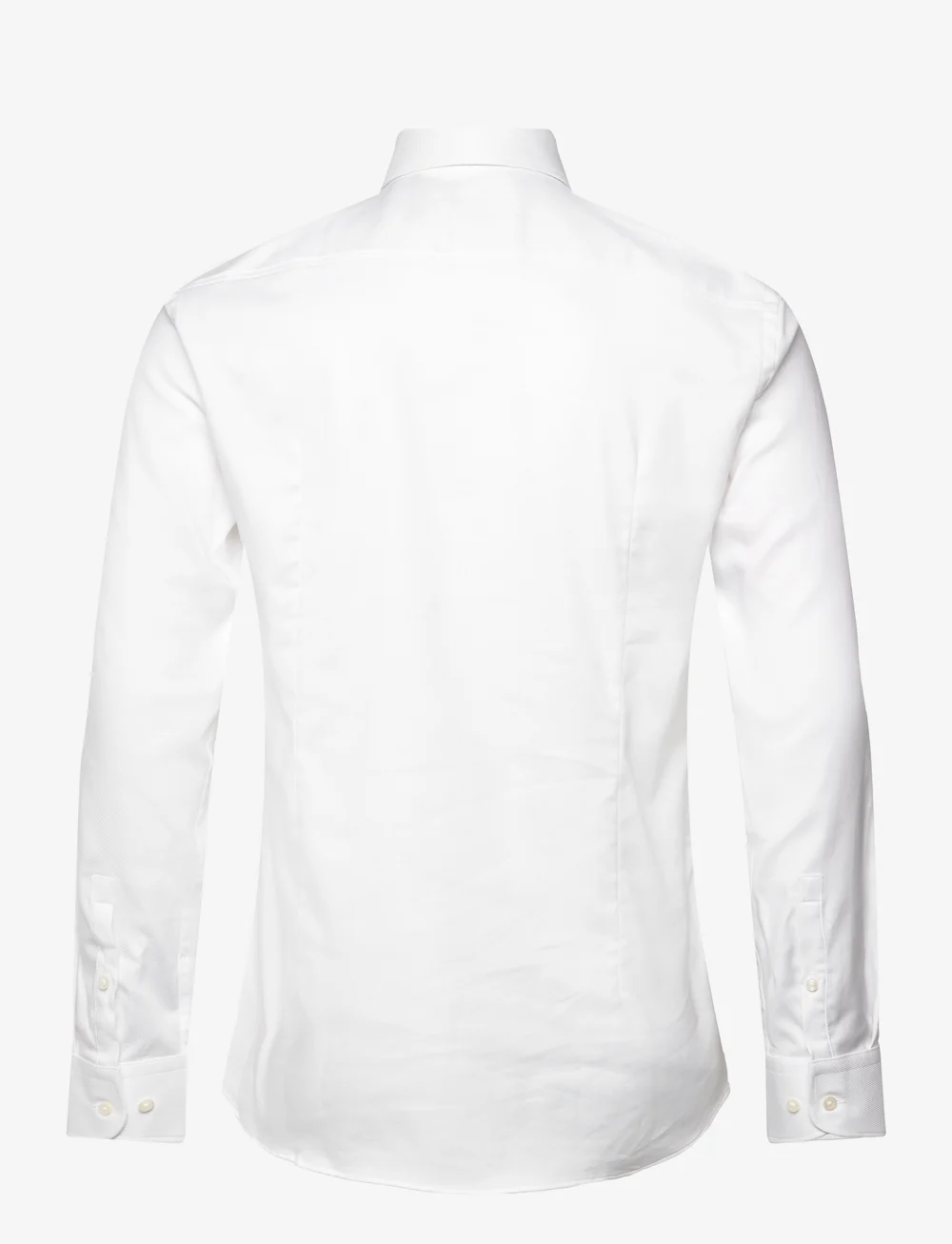 BOSS - H-HANK-spread-C1-222 - pidulikud särgid - white - 1
