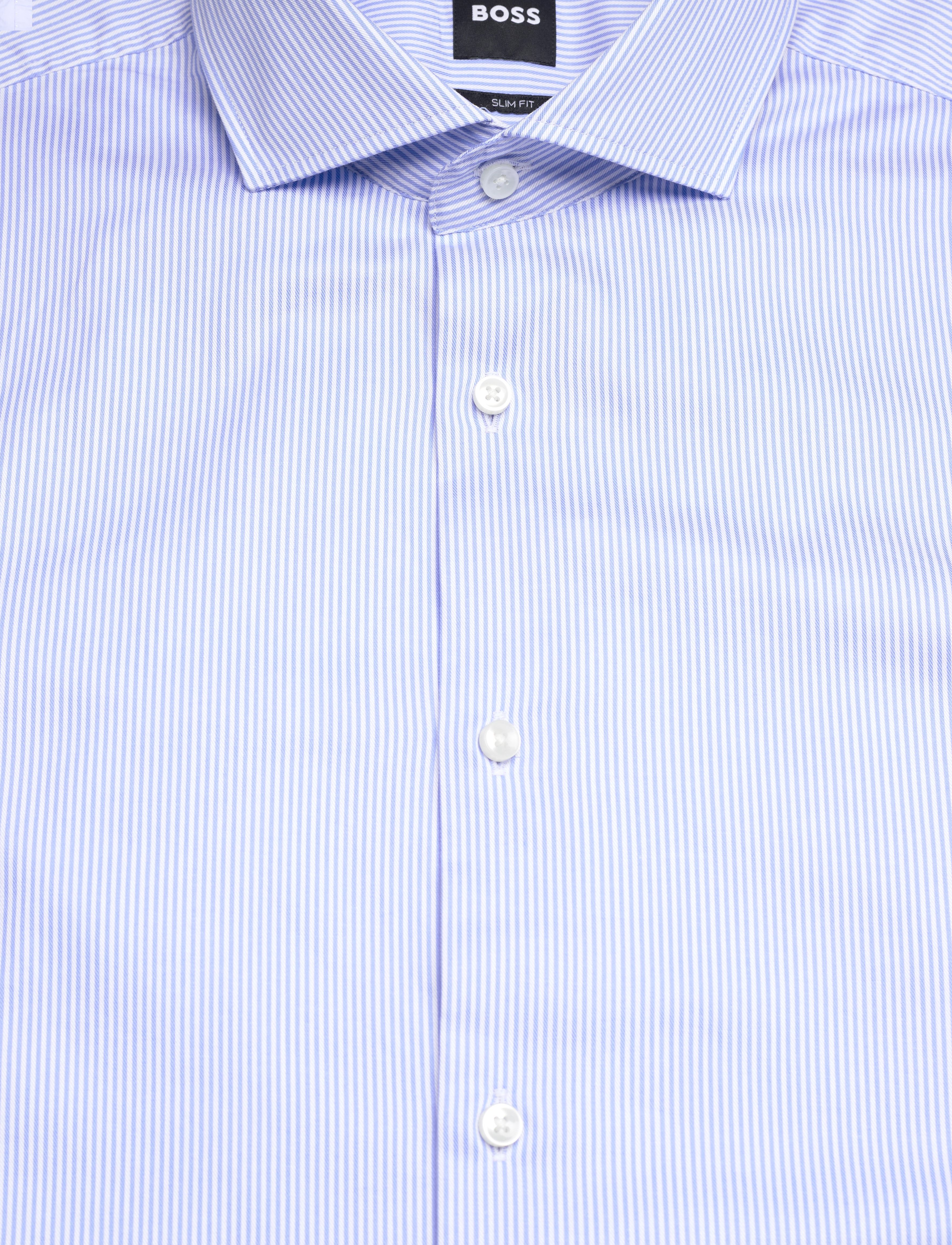 BOSS - H-HANK-spread-C1-222 - light/pastel blue - 2