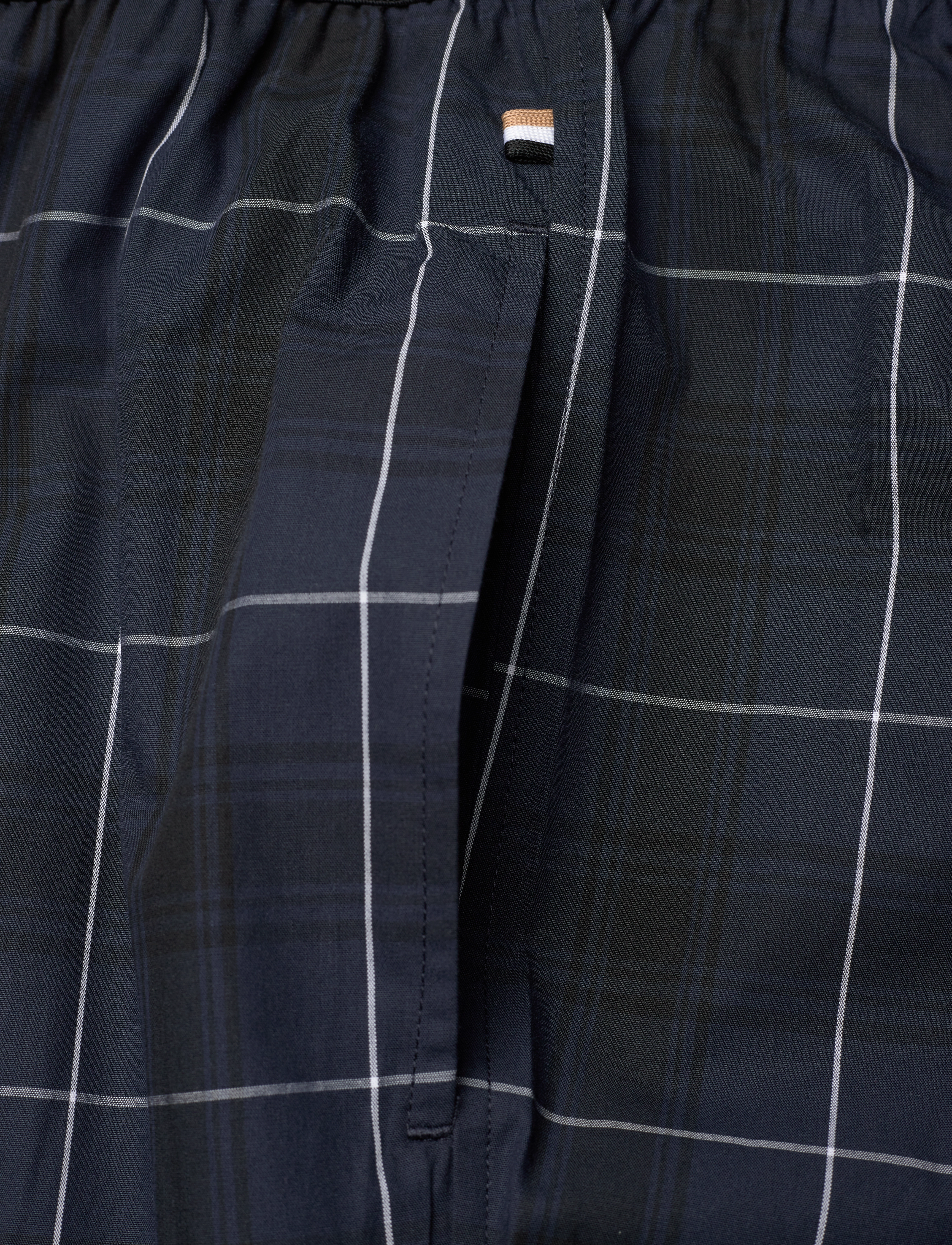 BOSS - Urban Pants - dark blue - 2