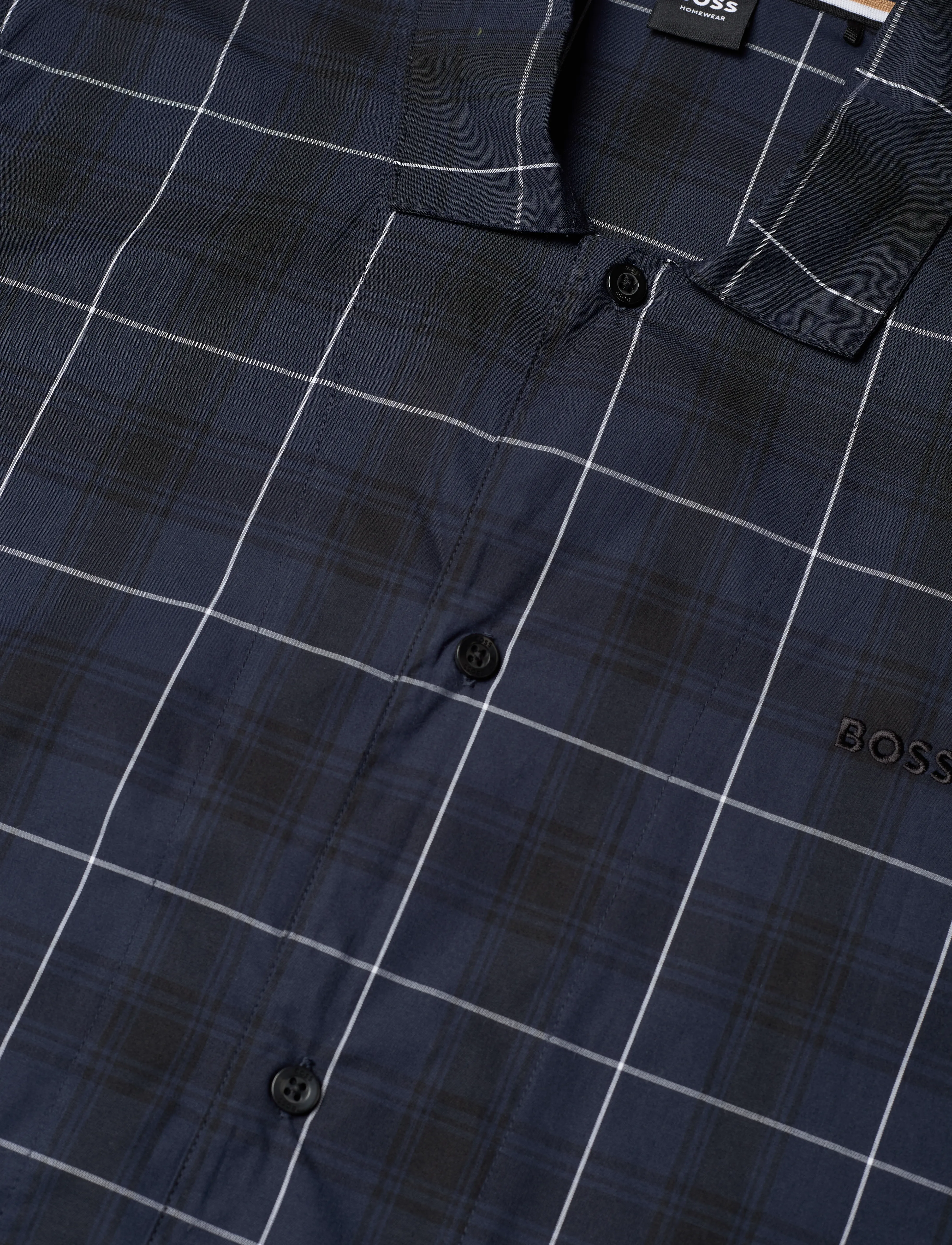 BOSS - Urban Pyjama - dark blue - 4