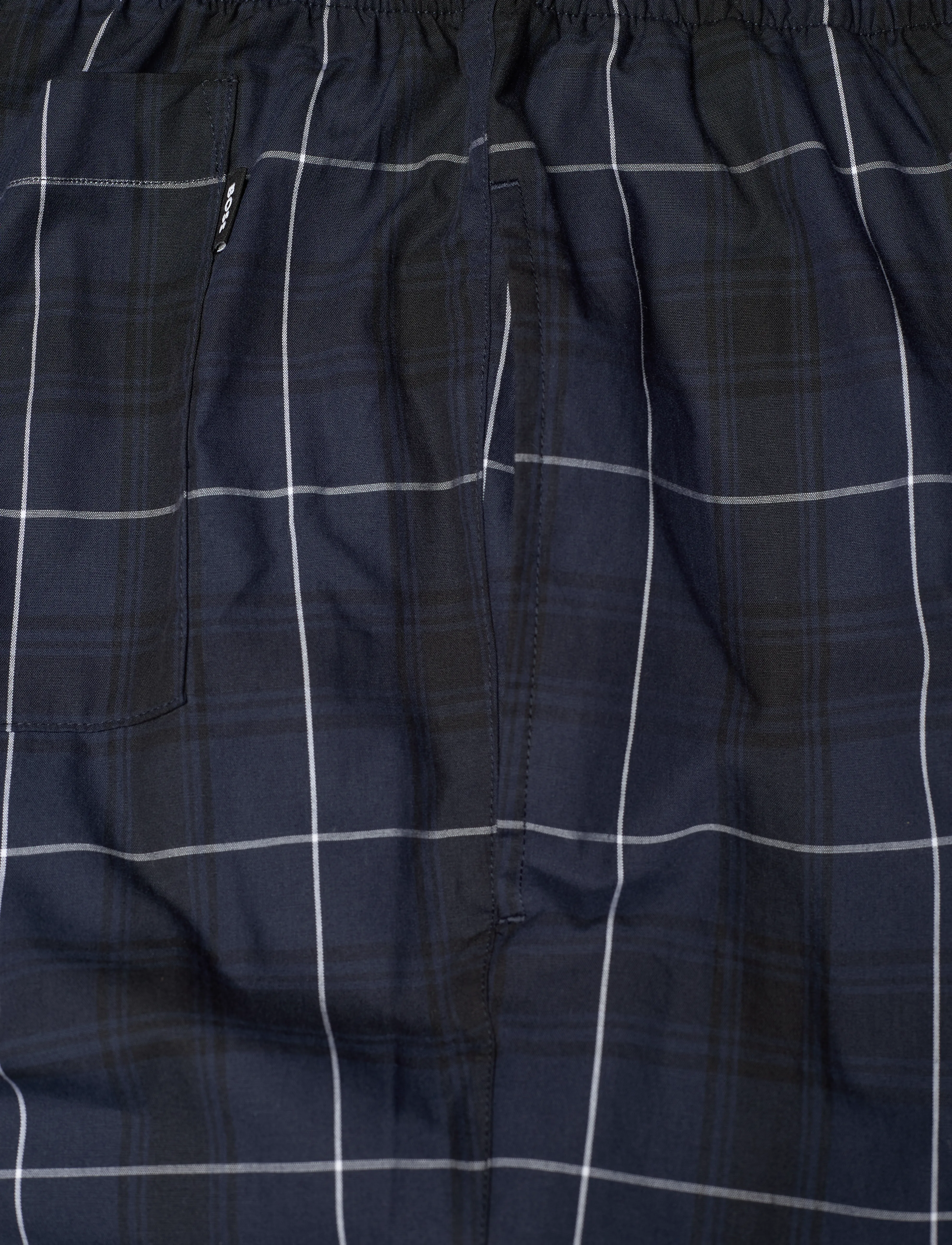 BOSS - Urban Pyjama - dark blue - 5