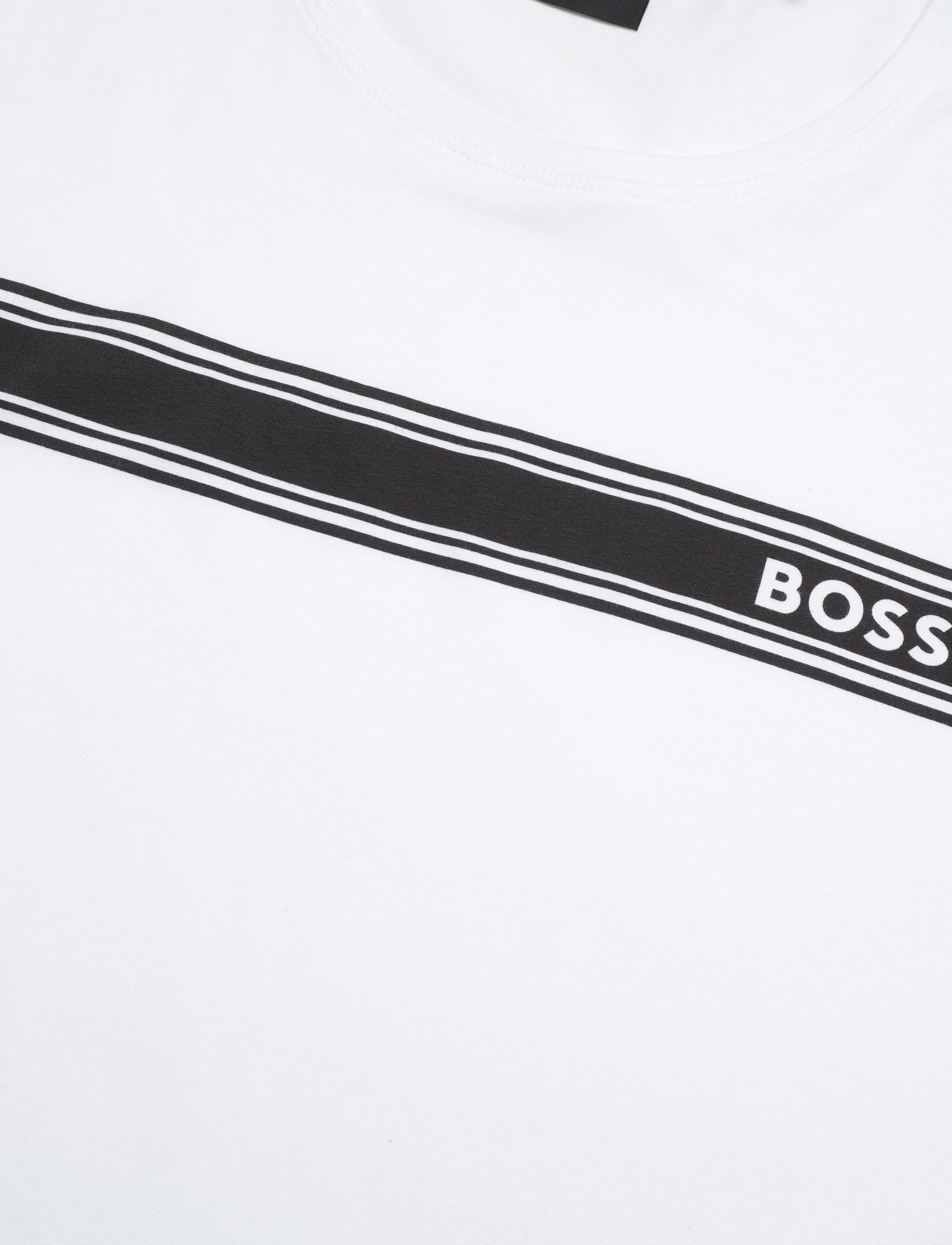 BOSS - Urban T-Shirt - white - 2