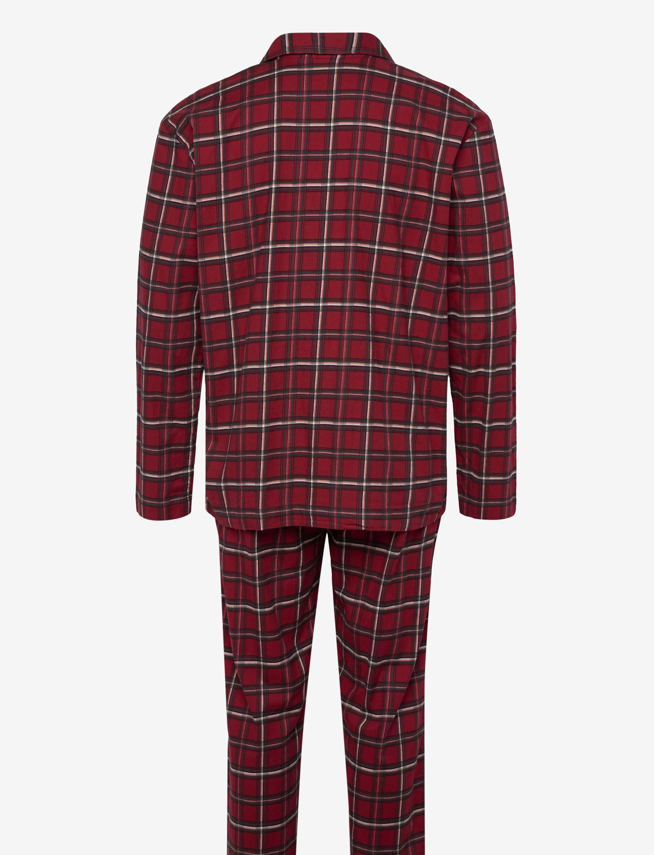 BOSS - Holiday Pyjama - dark red - 1
