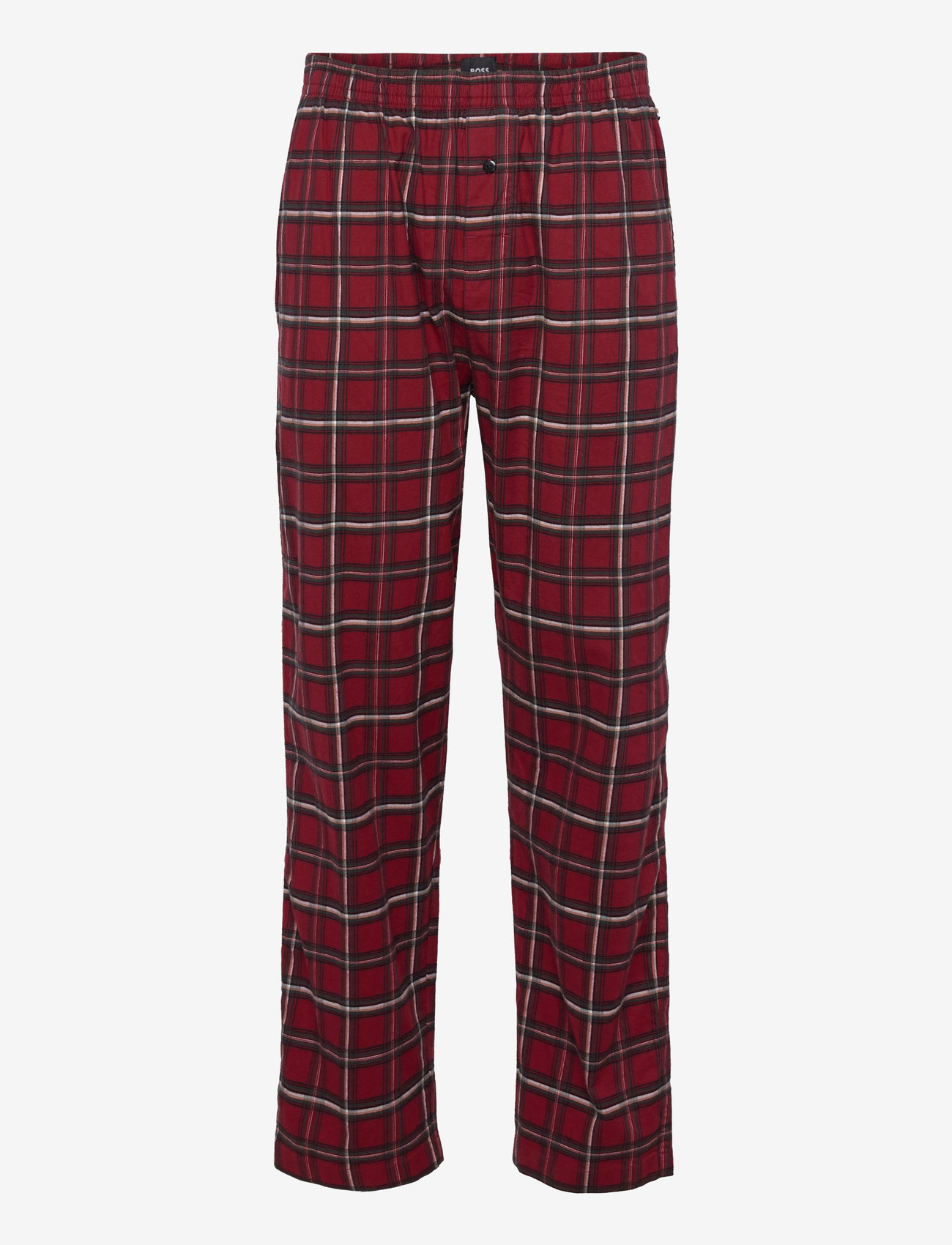 BOSS - Holiday Pyjama - dark red - 2