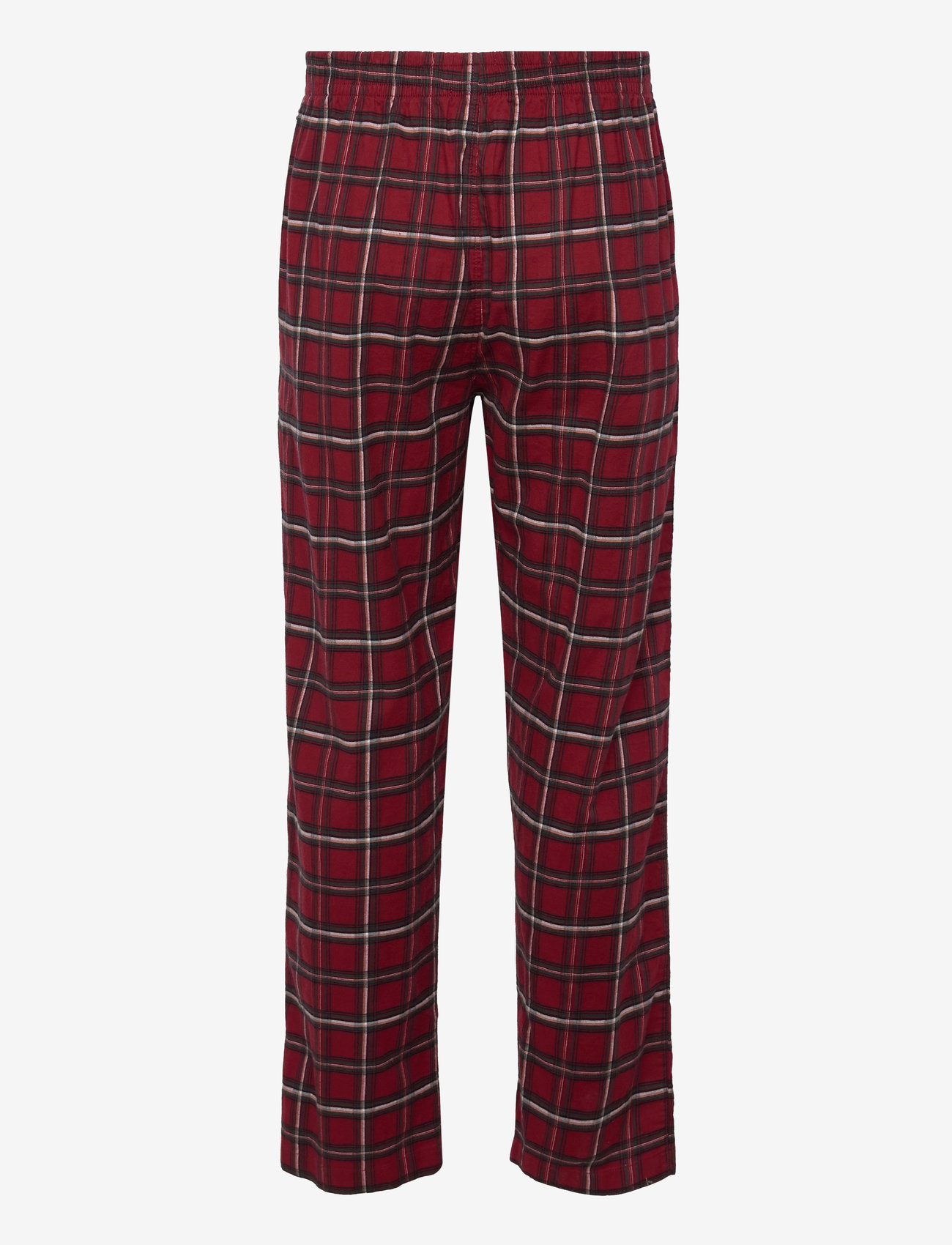 BOSS - Holiday Pyjama - dark red - 3