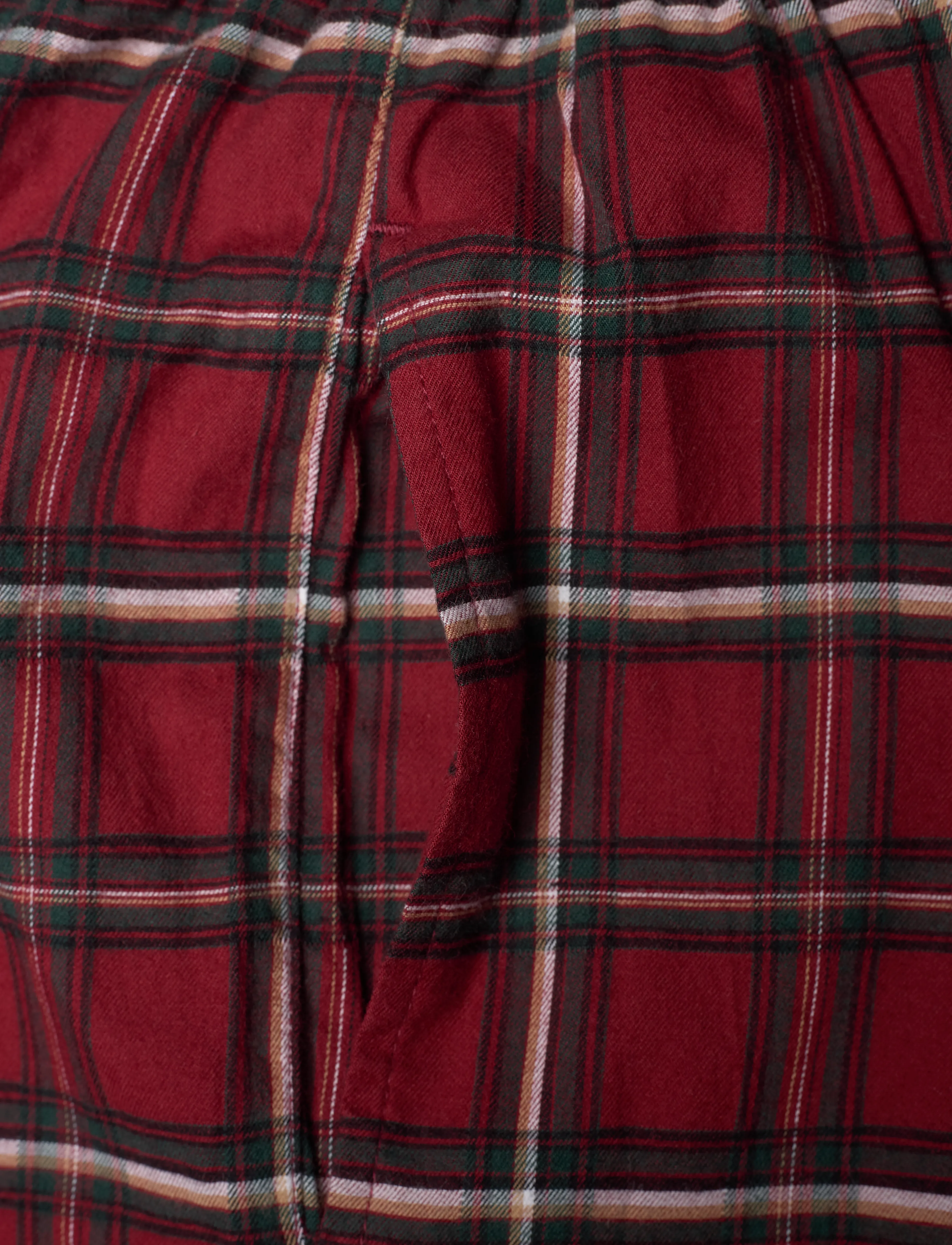 BOSS - Holiday Pyjama - dark red - 5
