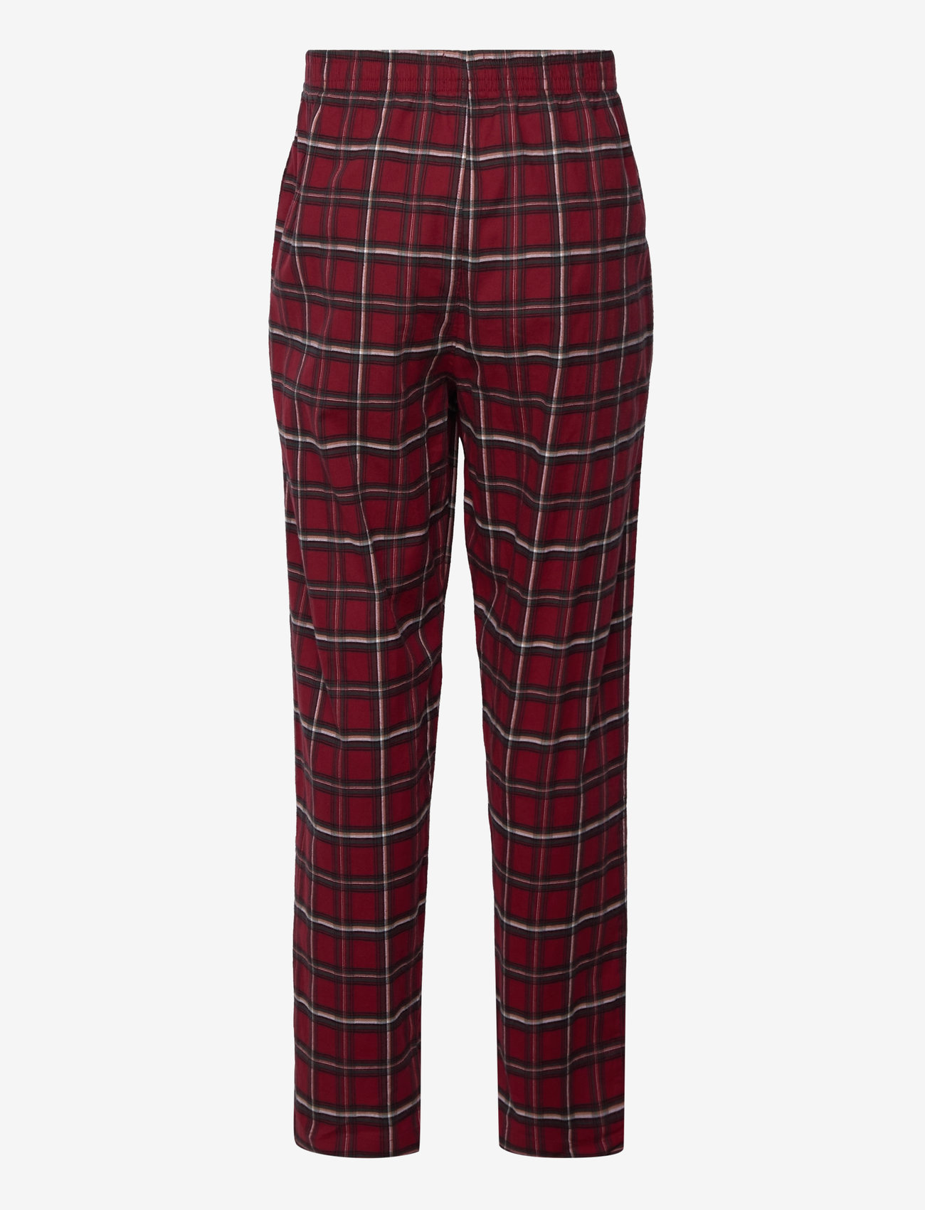 BOSS - Holiday Pants - dark red - 1
