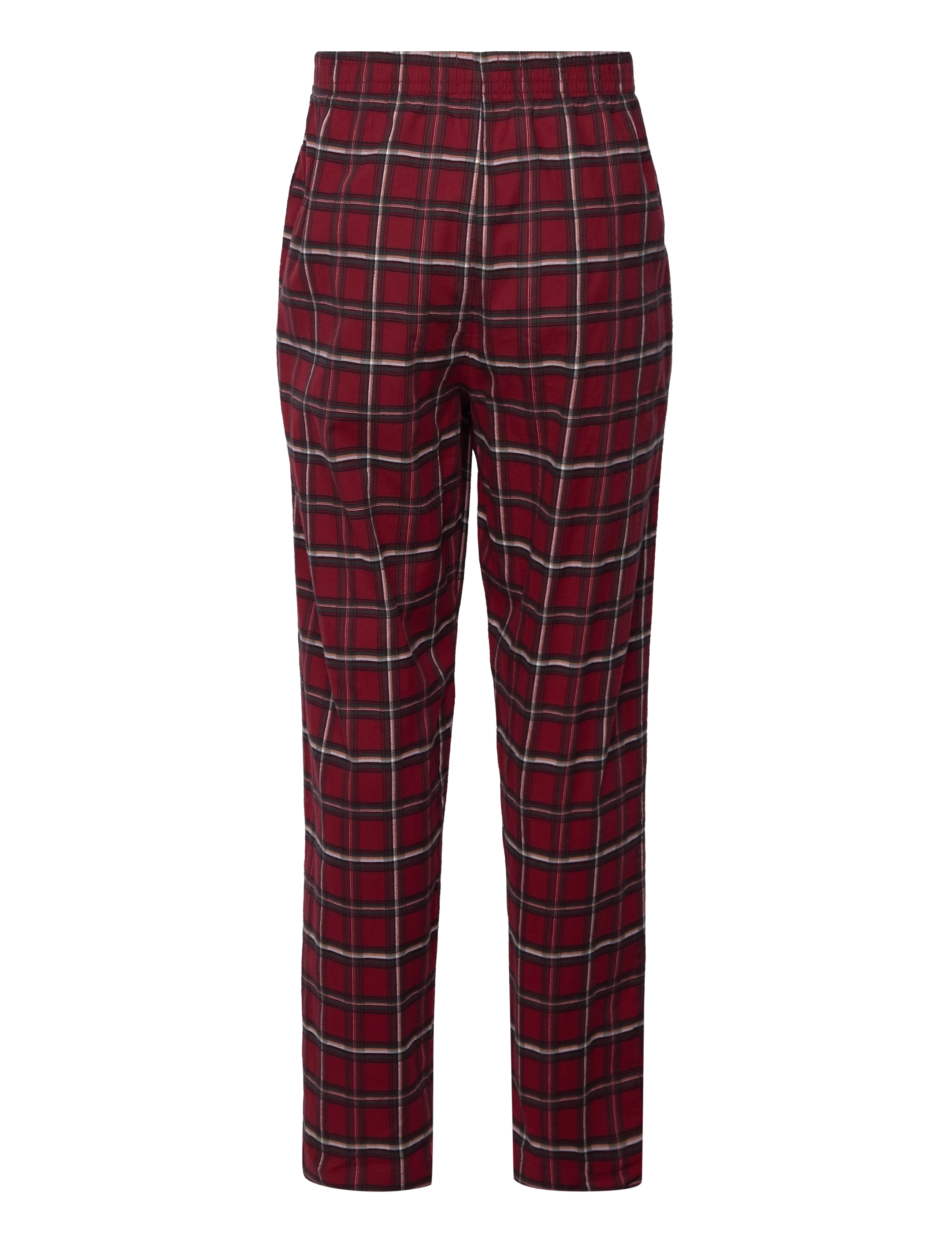 BOSS - Holiday Pants - dark red - 1