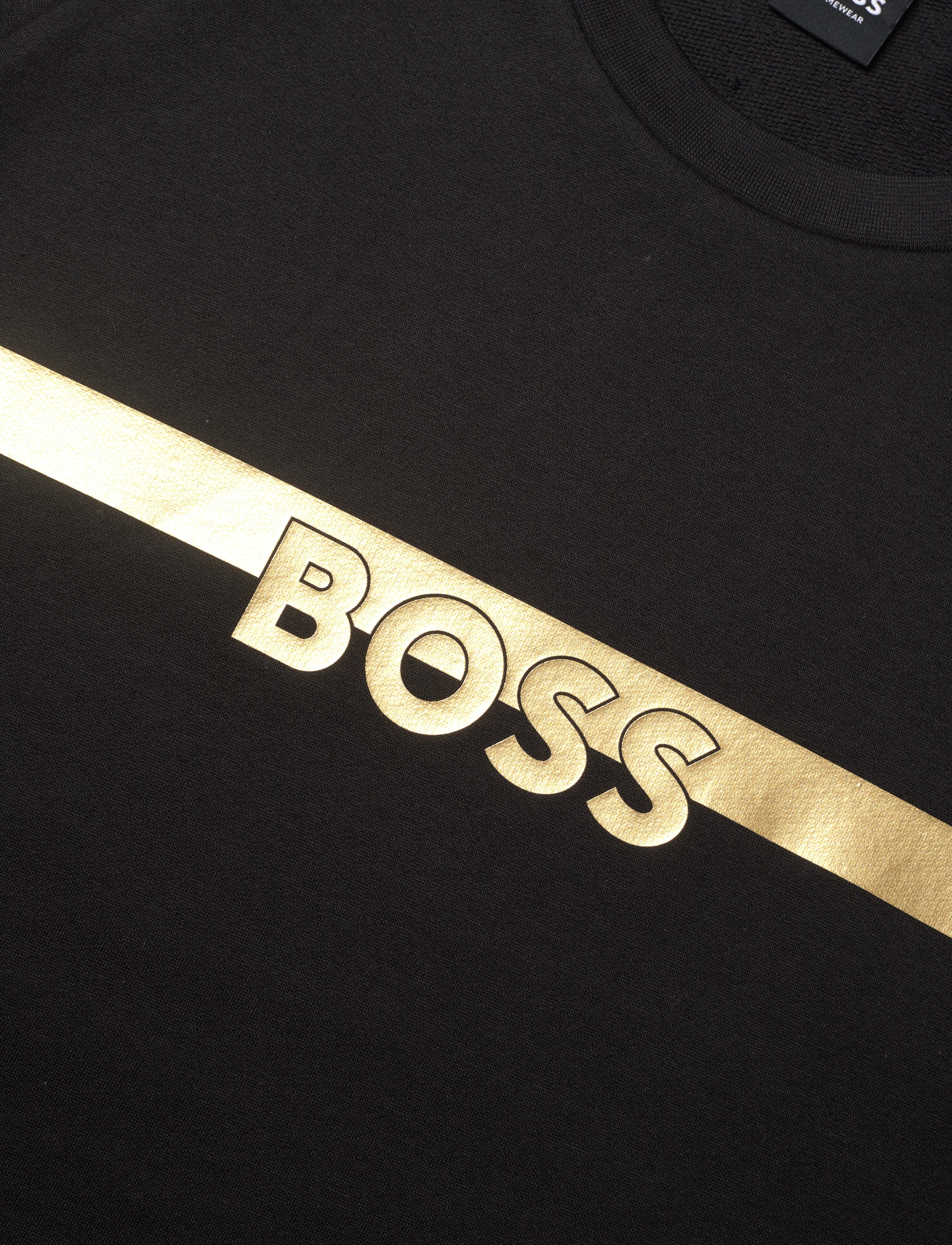 BOSS - Authentic Sweatshirt - black - 2