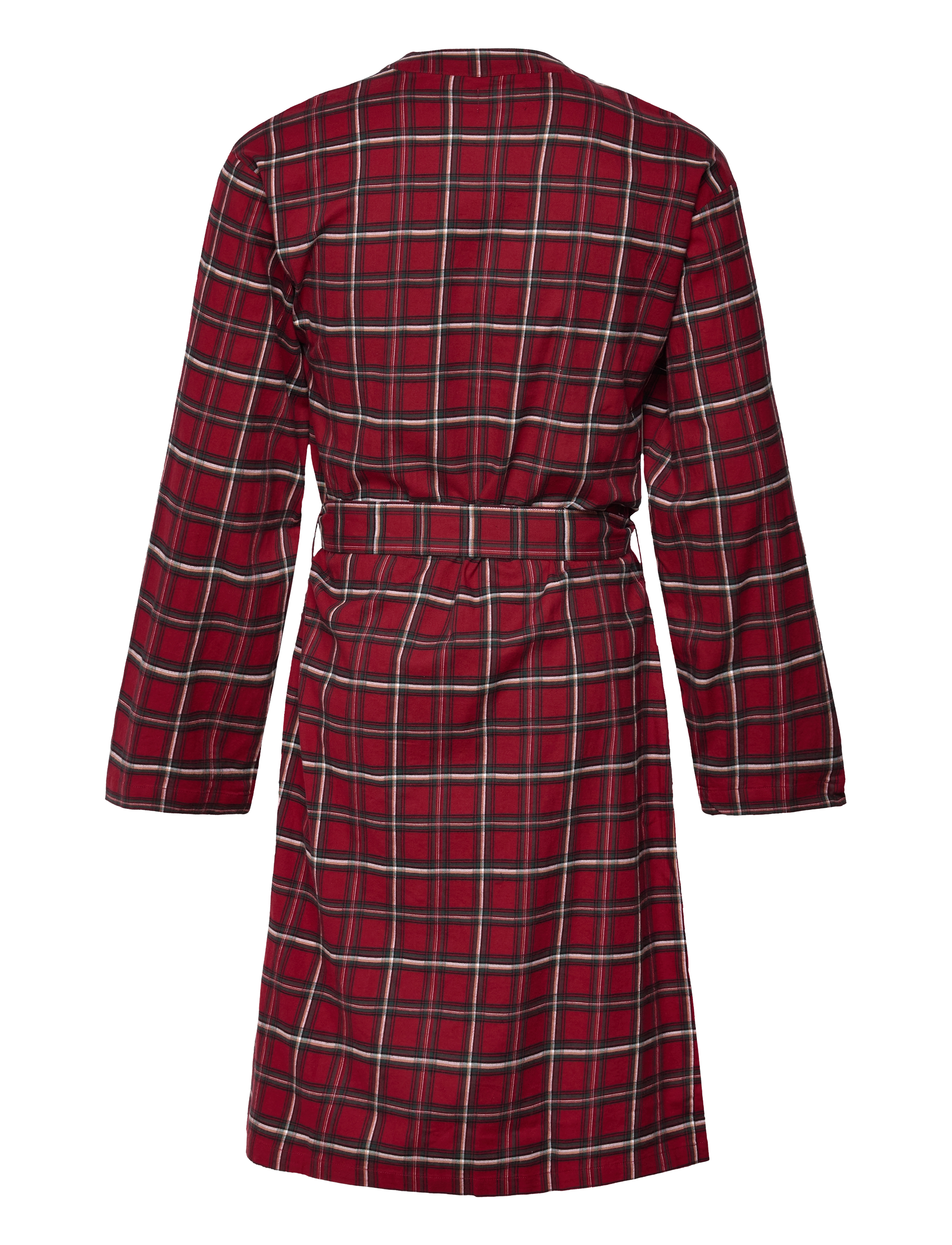 BOSS - Holiday Robe - dark red - 1