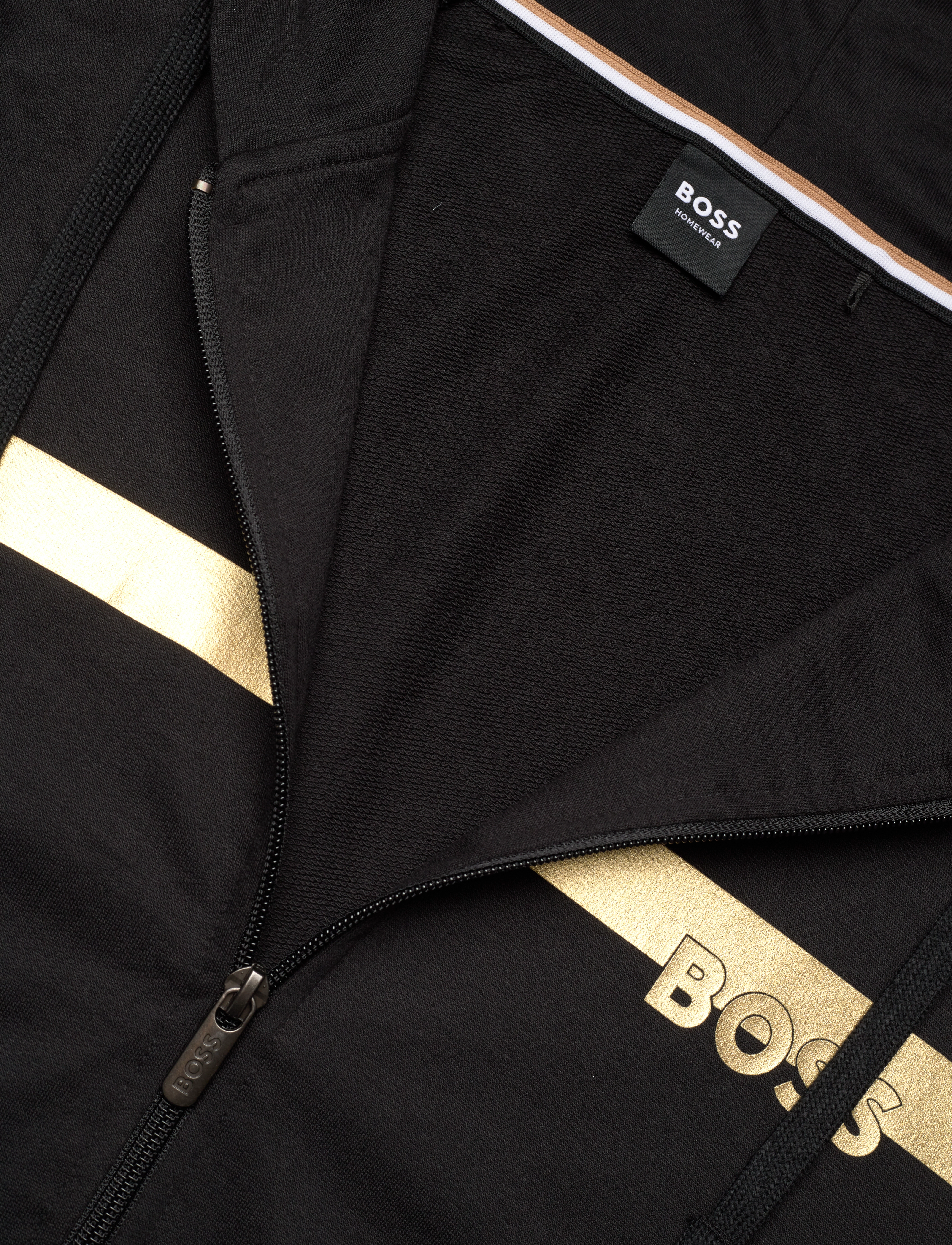 BOSS - Authentic Jacket H - black - 2