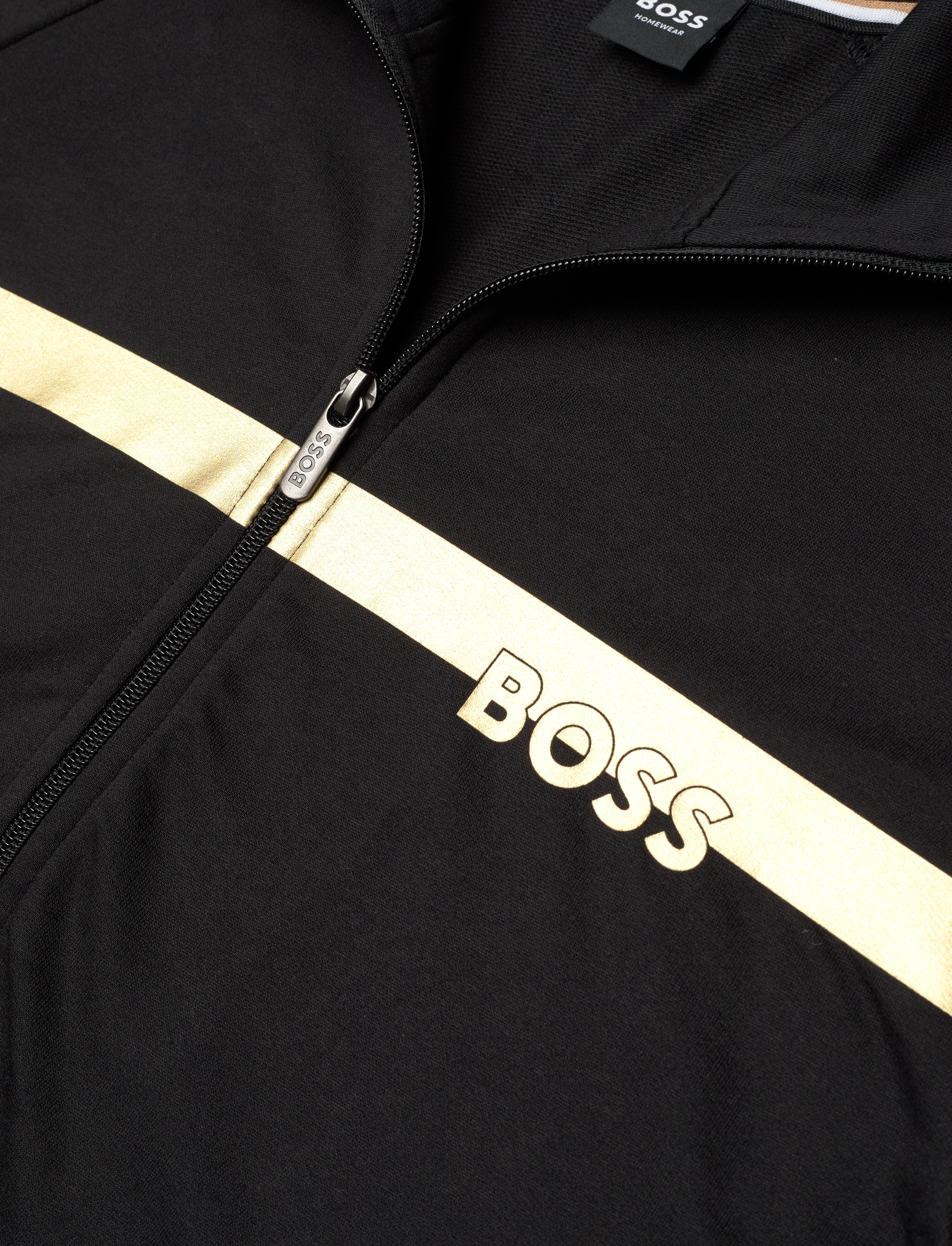 BOSS - Authentic Jacket Z - black - 3