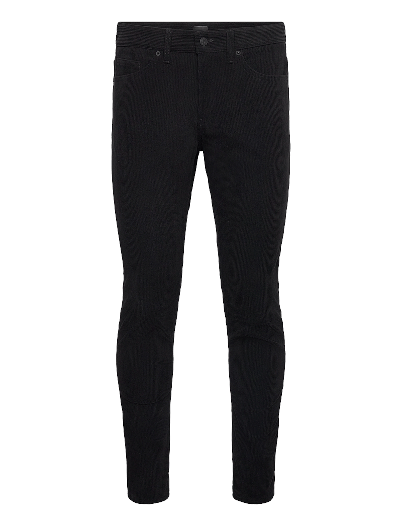 BOSS - P-Delaware5 - slim jeans - black - 0