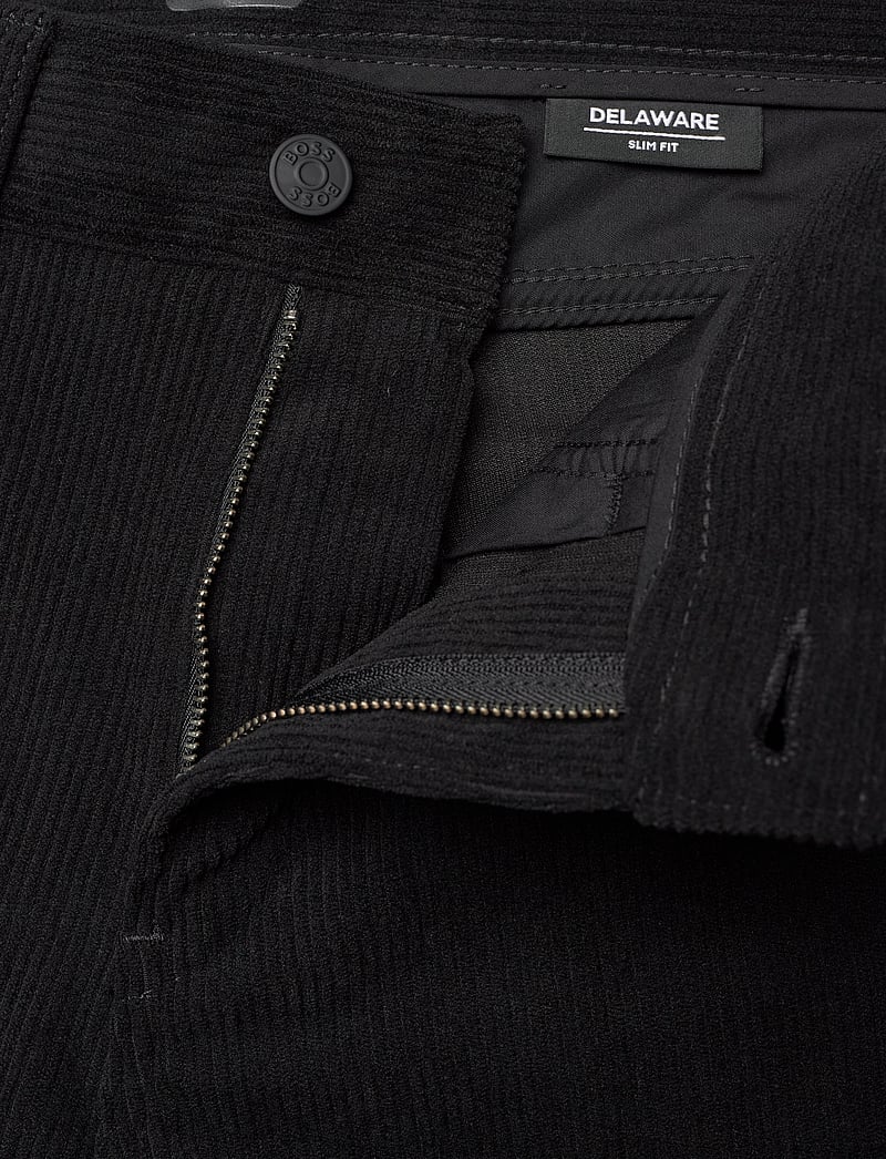 BOSS - P-Delaware5 - slim jeans - black - 3