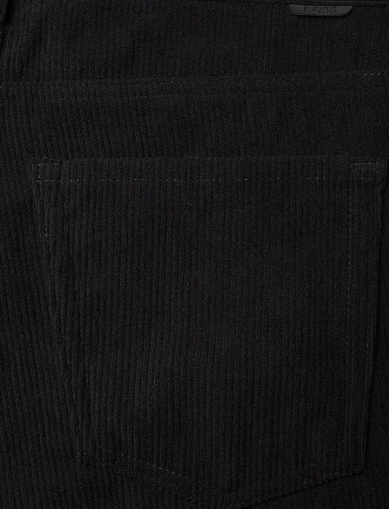 BOSS - P-Delaware5 - slim jeans - black - 4