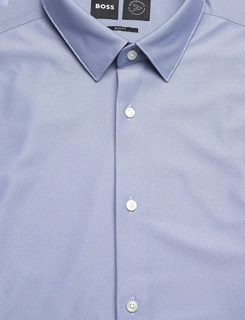 BOSS - P-HANK-s-kent-C1-222 - open blue - 2
