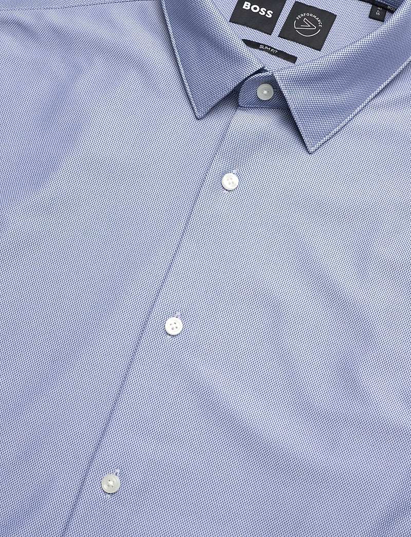 BOSS - P-HANK-s-kent-C1-222 - open blue - 3