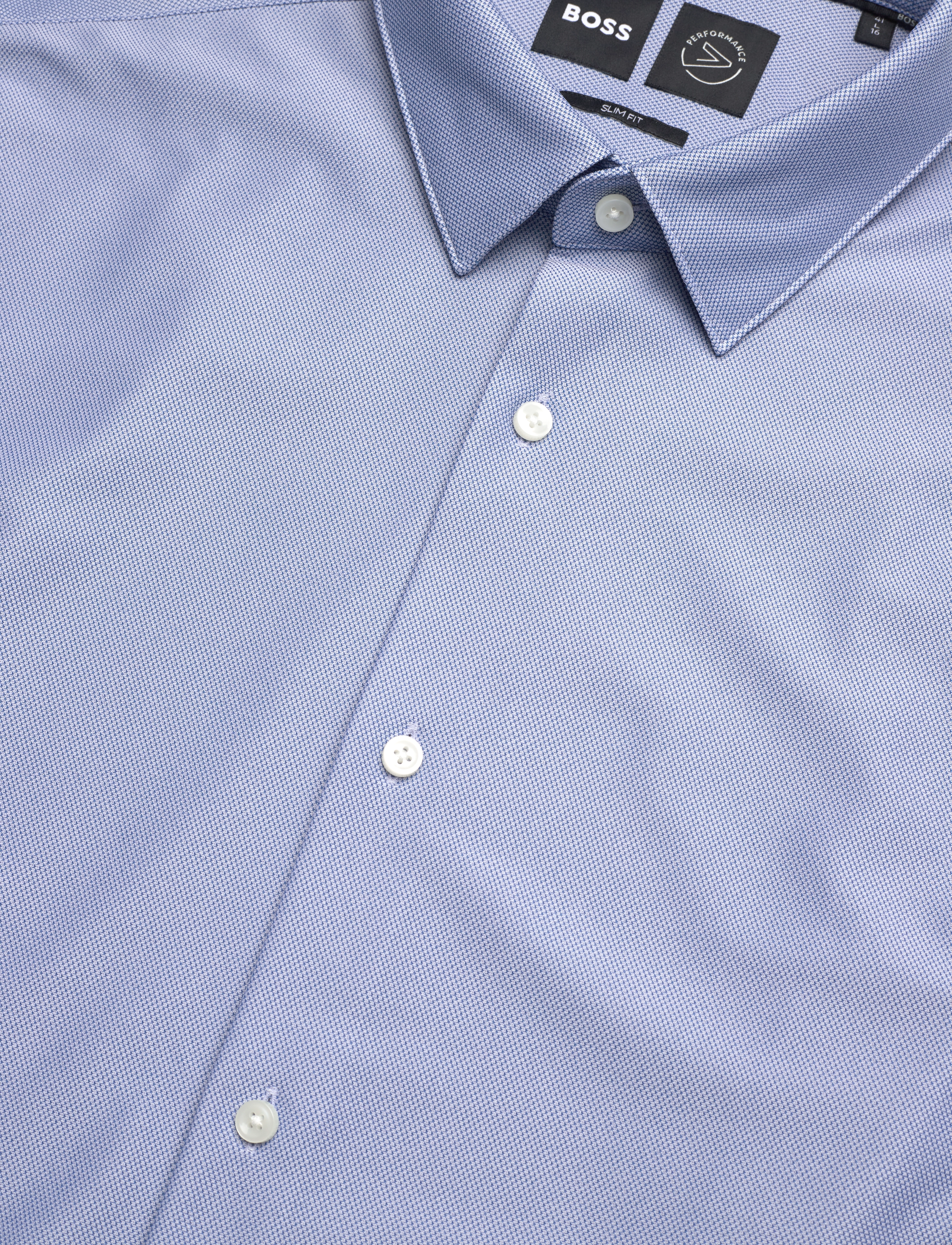 BOSS - P-HANK-s-kent-C1-222 - open blue - 3